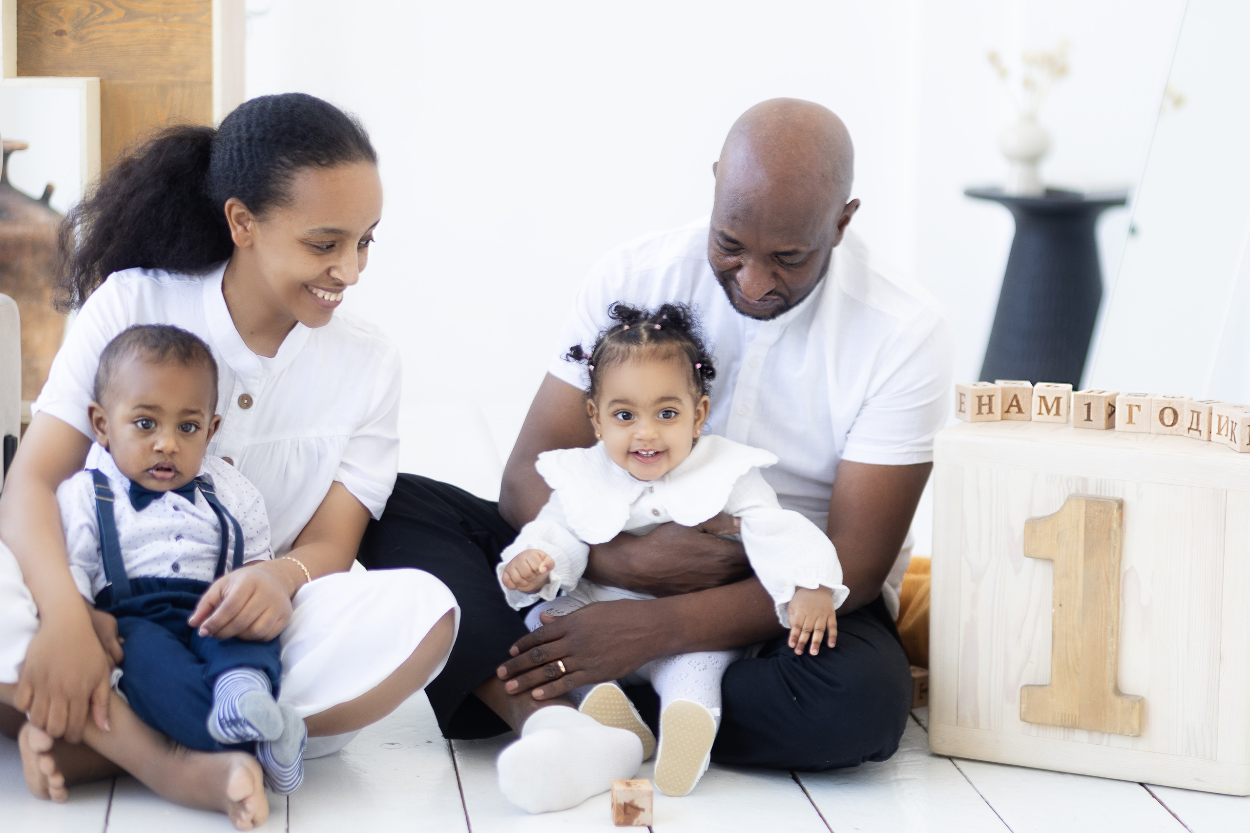 И вот нам уже 1 годик!!!. Съемка Таинств Крещения Венчания, детские и семейные съемки в Пензе