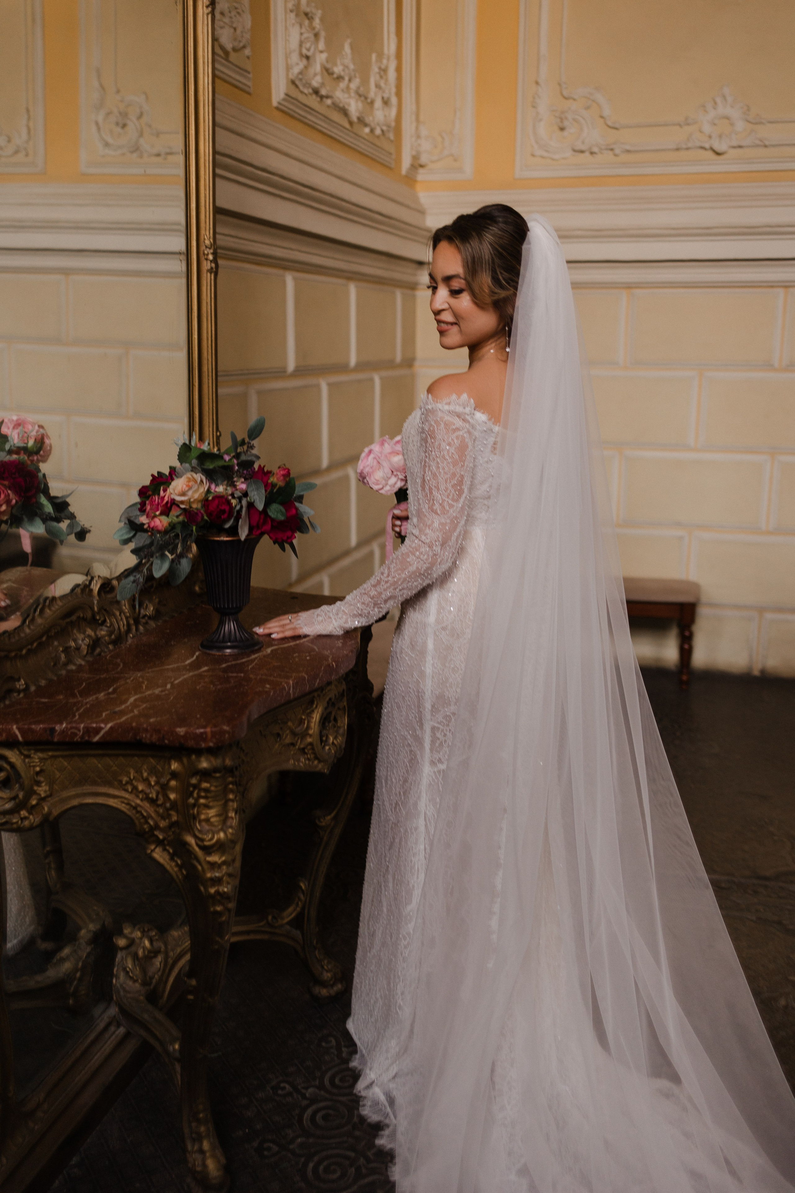 Сулейман и Елена. Фотграф в Москве Кузьмина Мария