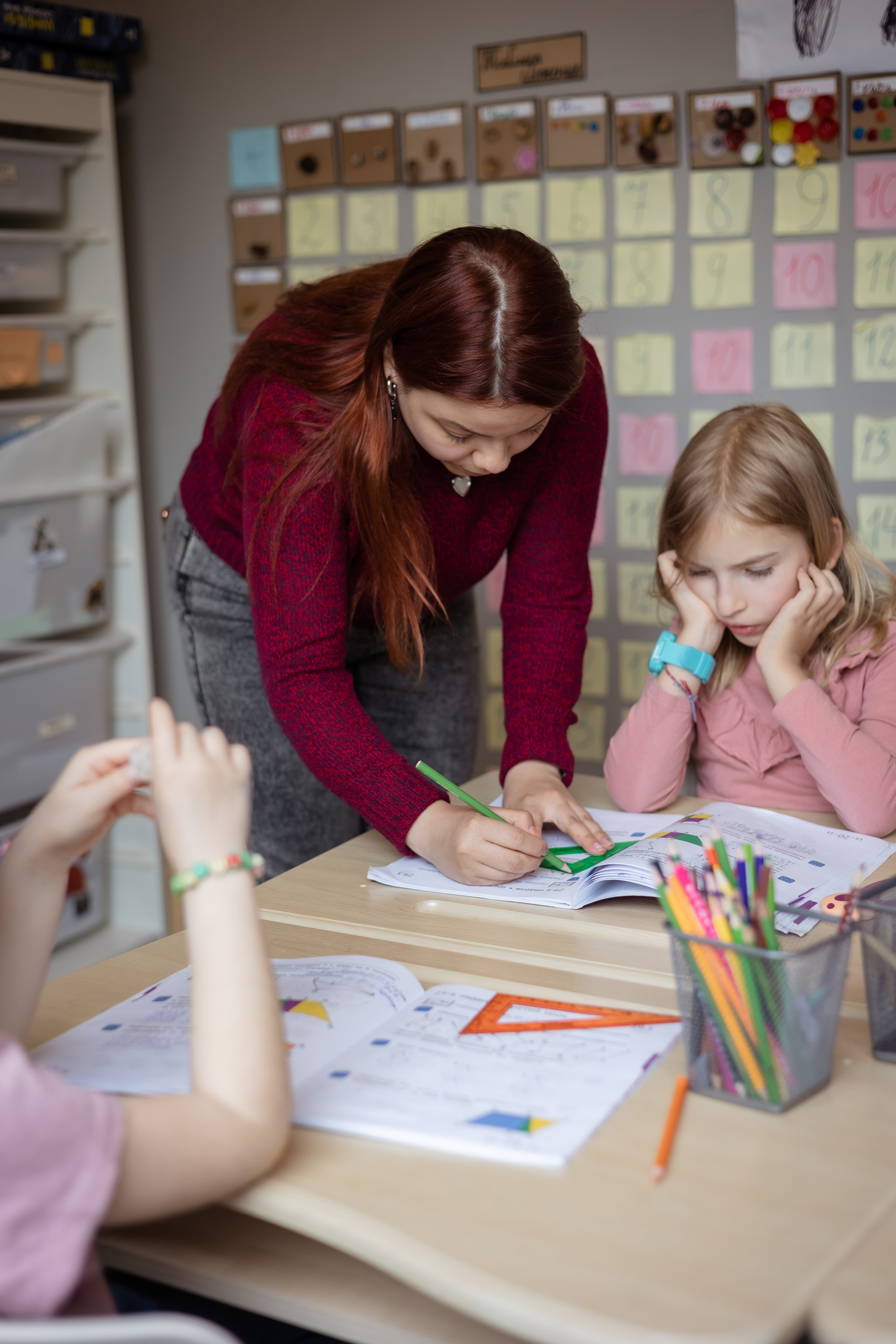 «Среда» Семейное пространство и школа. Фотограф Печерская Анастасия