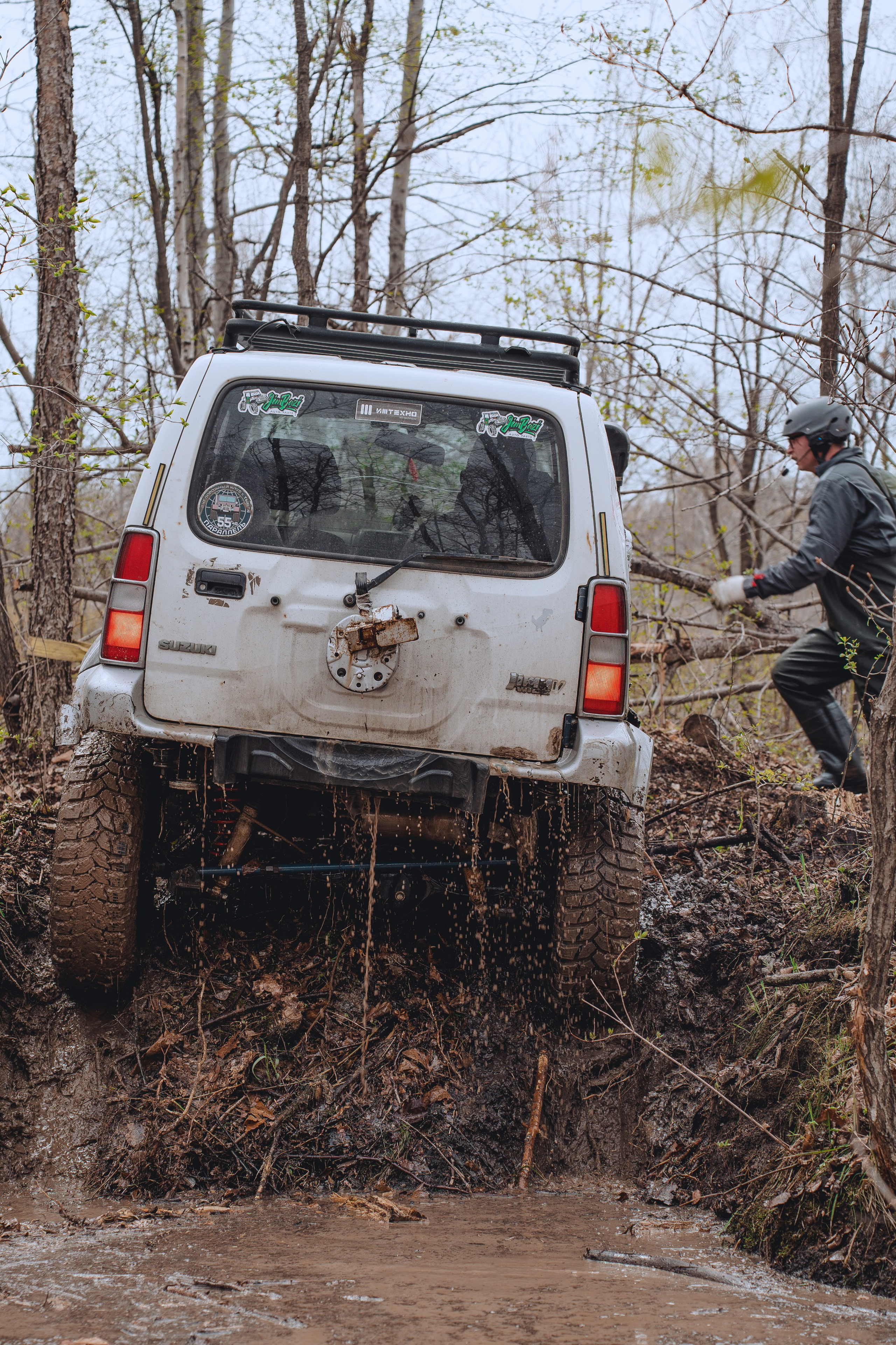 Гонки RFC. Фотограф Маргарита Слободянина в Хабаровске