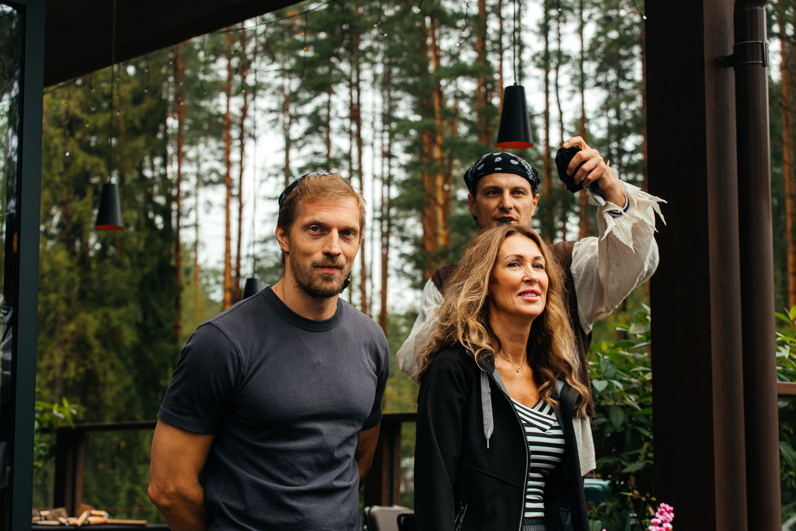 Тимбилдинг «Пираты». Фотограф в Санкт-Петербурге Виктория Безверхая