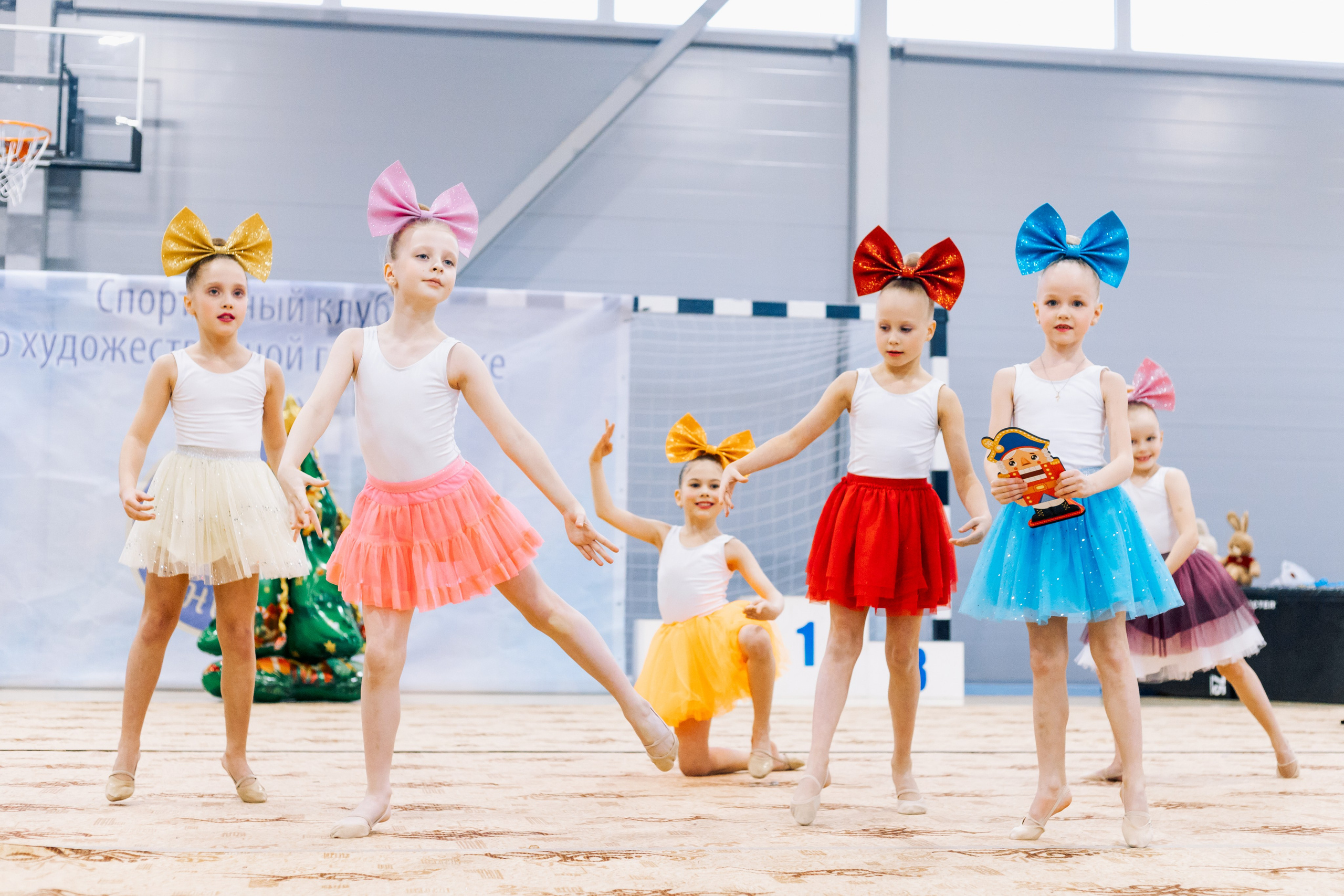 Гимнастика. Фотограф в Санкт-Петербурге Виктория Безверхая