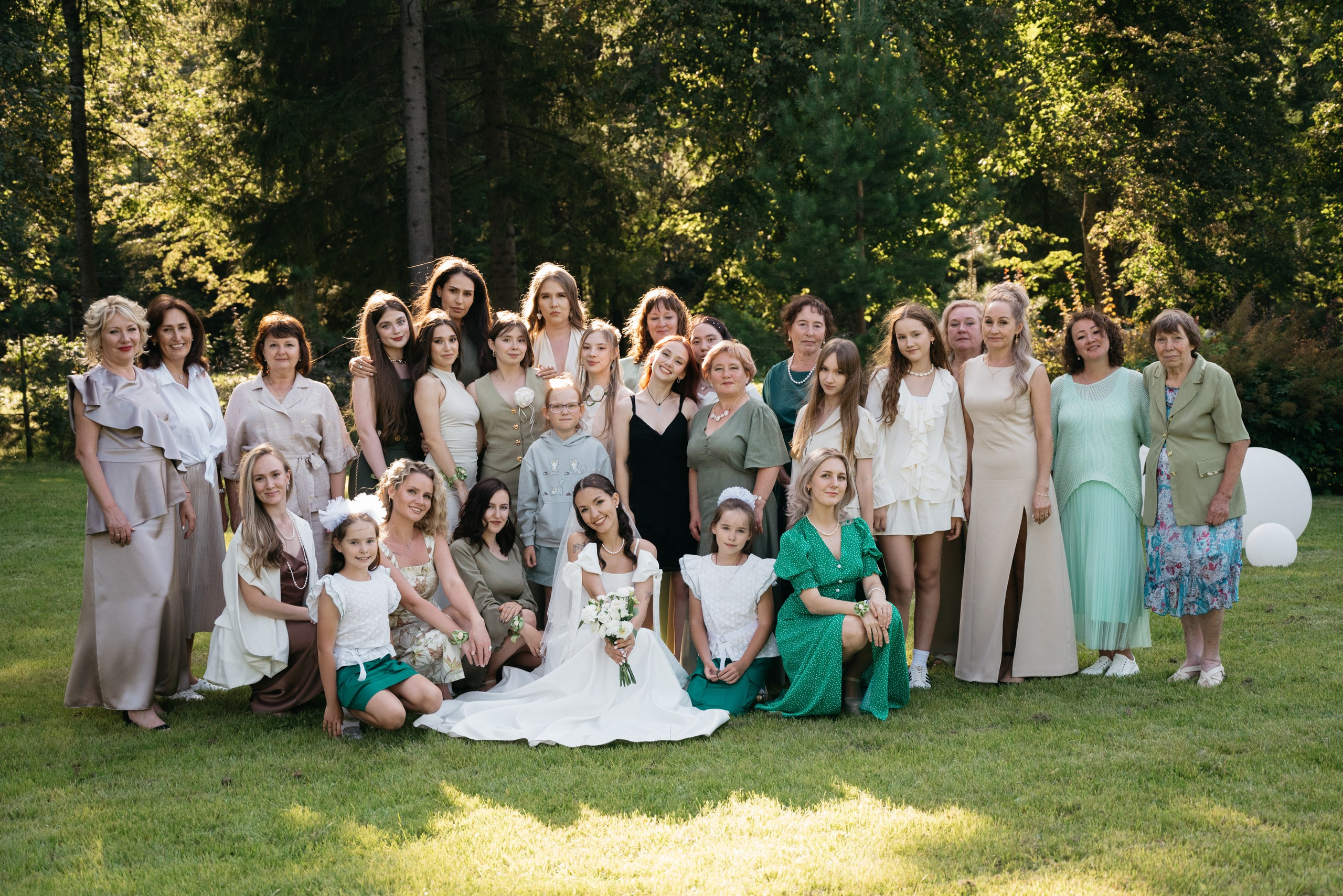 Татьяна&Илья. Свадебный фотограф Ижевск Петр Шишков