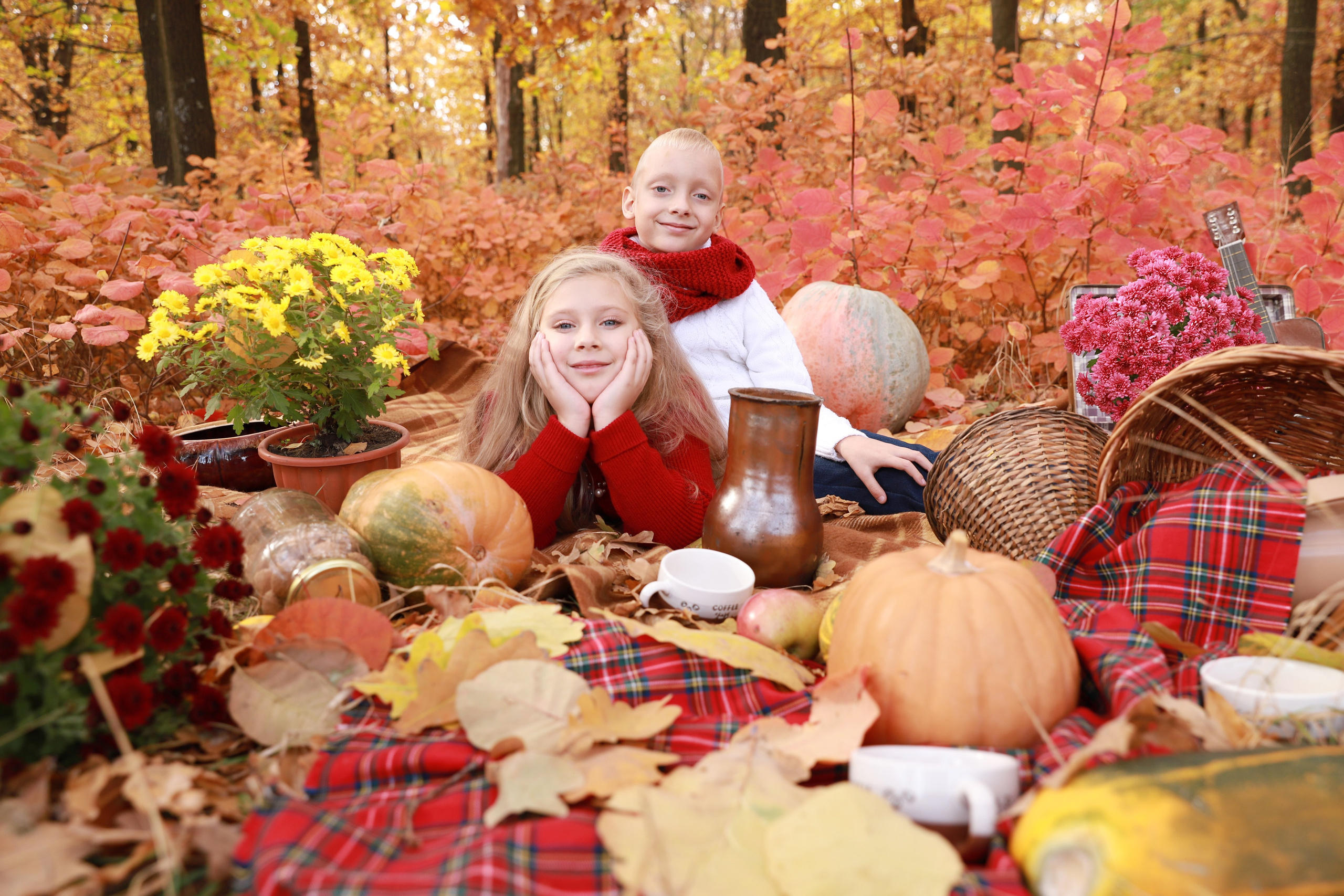 Самайн. Яна Чхан — Фотограф в Донецке и не только