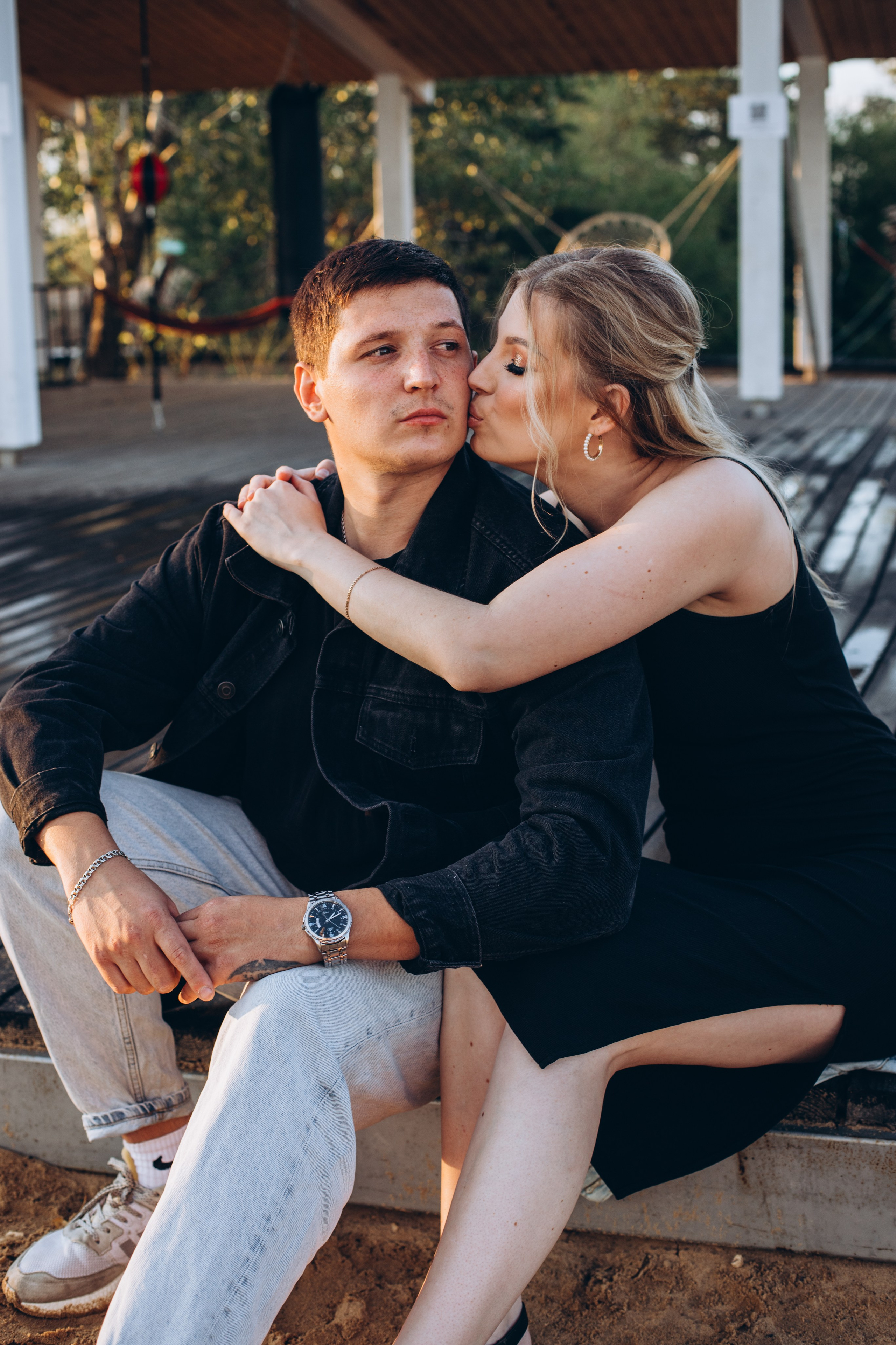 Женя и Дима. Свадебный и семейный фотограф в Нижнем Новгороде Екатерина Наймарк