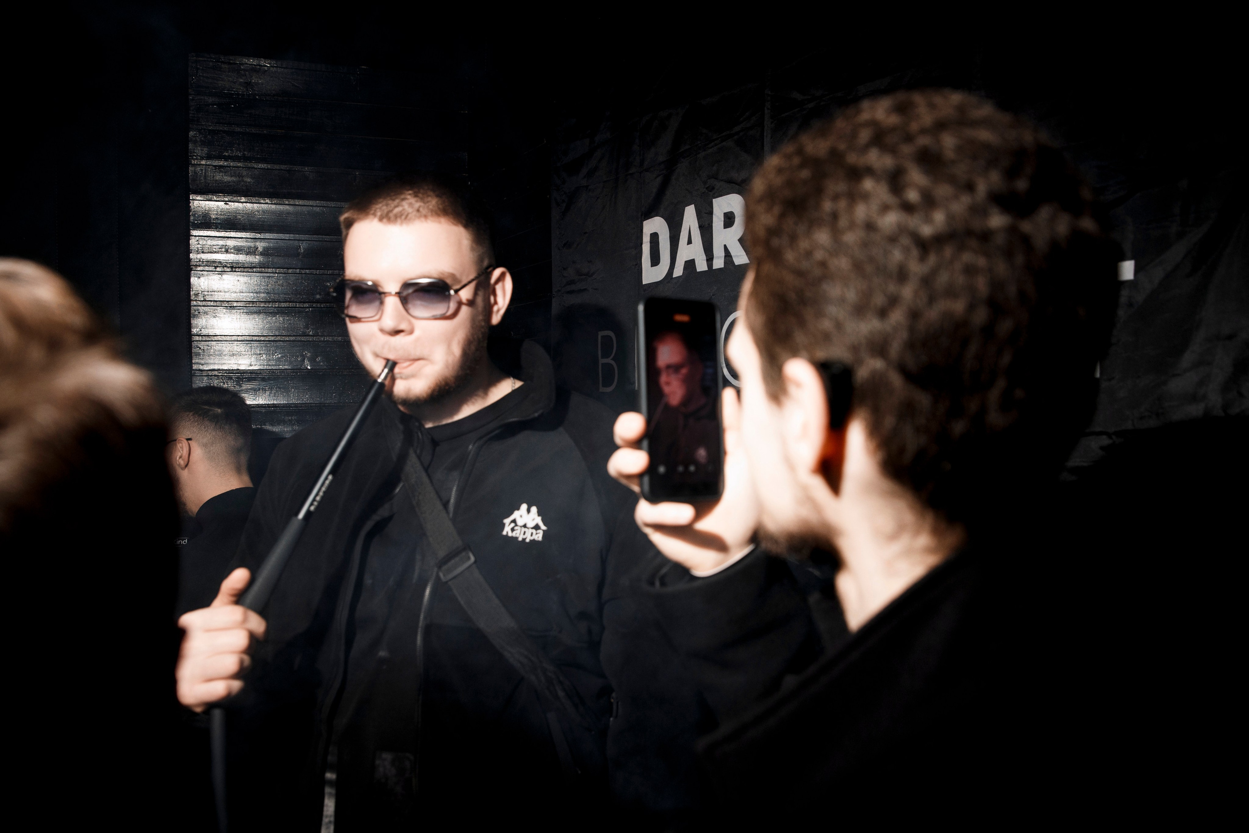 Darkside BlackOut. Свадебный и репортажный фотограф в Ярославле Евгений Шовдин