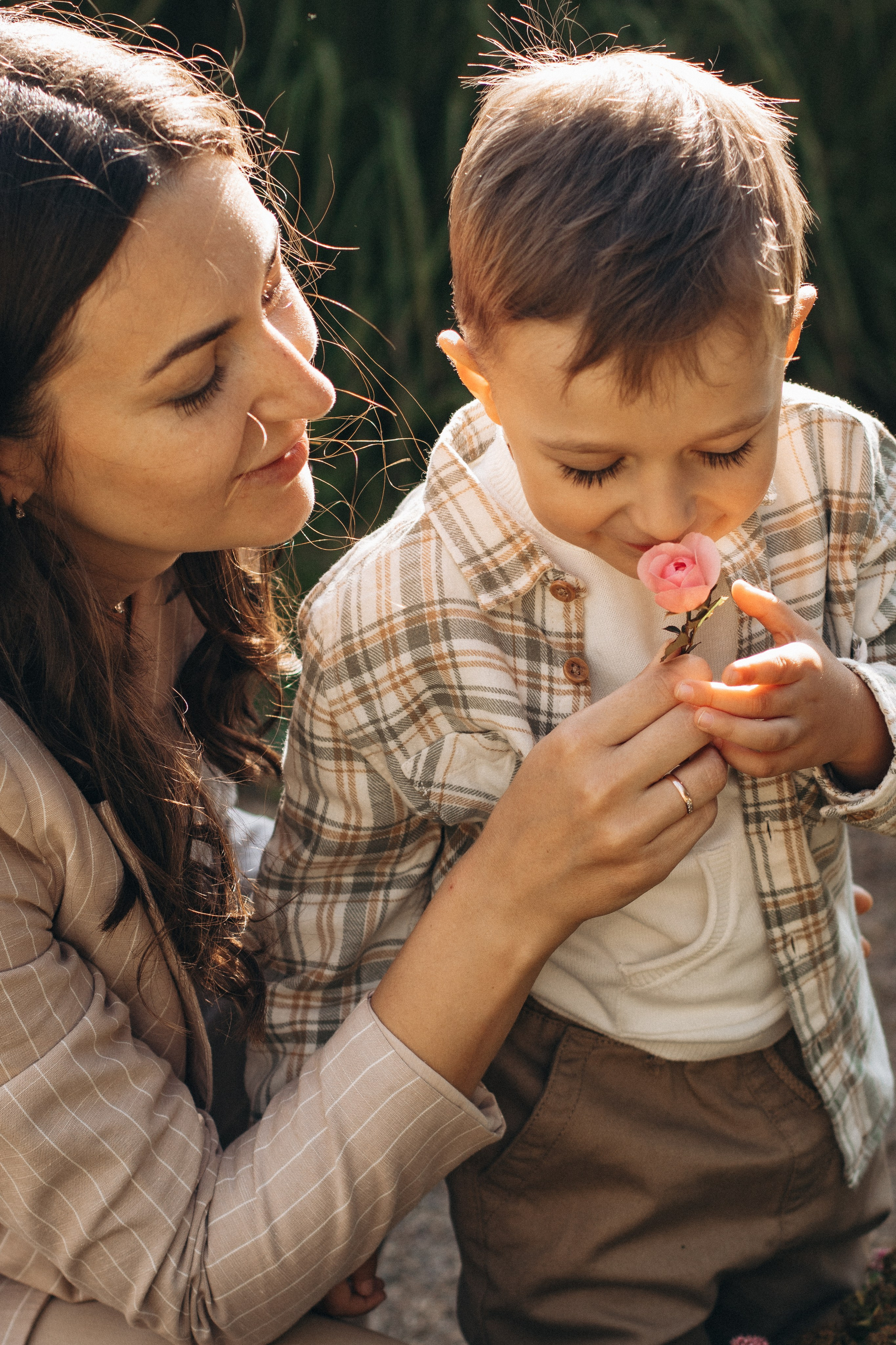 Семейная съемка. Фотограф в Москве и Московской области — Акулина Софья