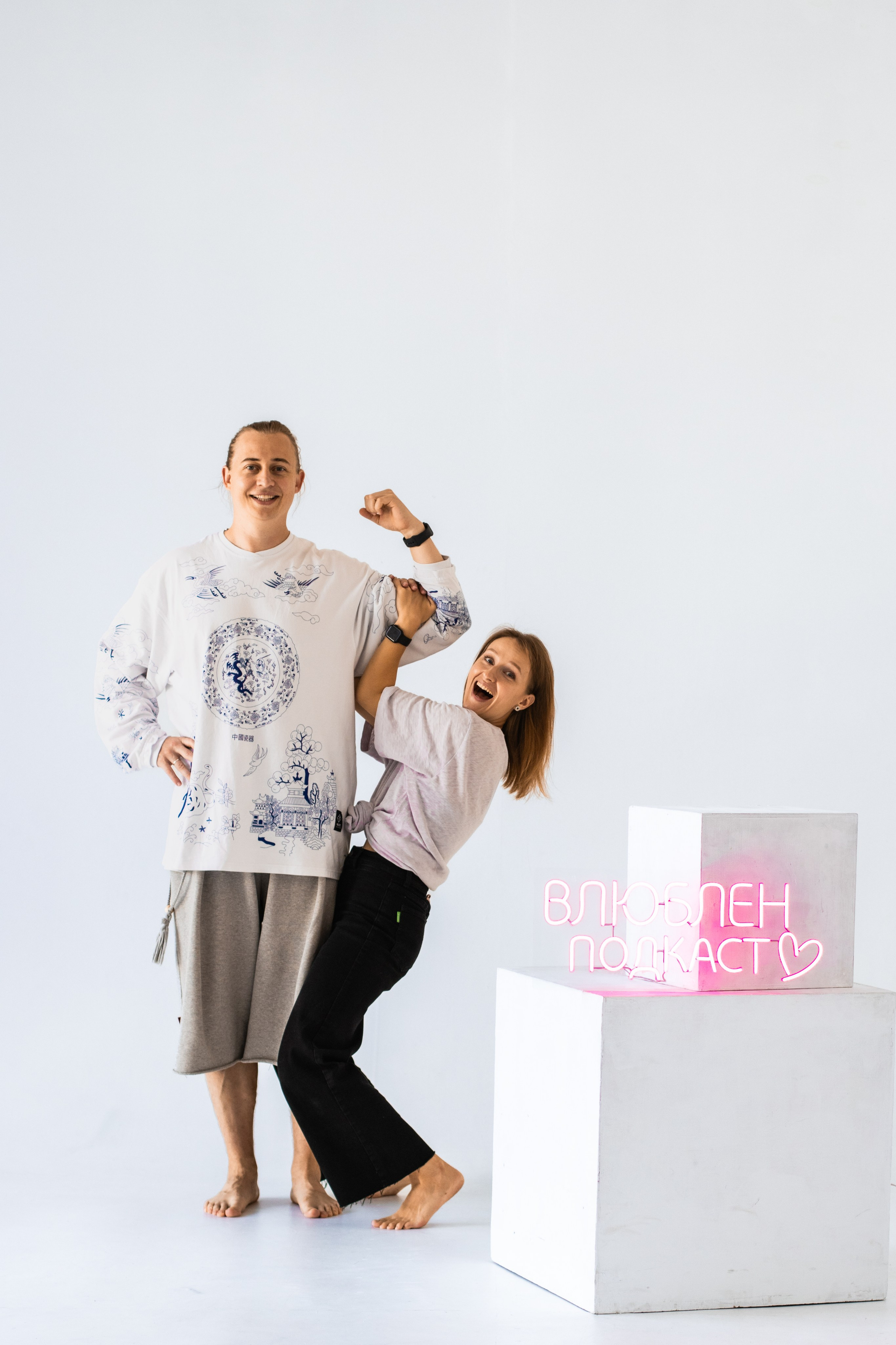 История любви. Фотограф в Москве и Московской области — Акулина Софья