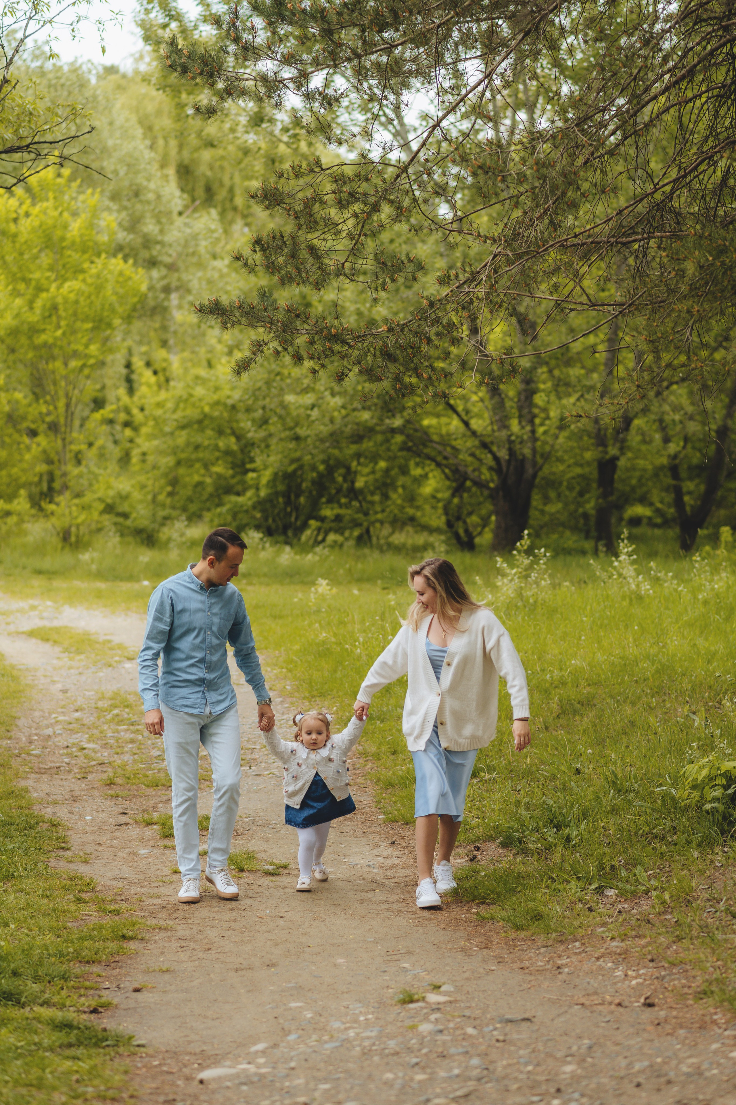 Вике 2 годика. Семейный, детский и свадебный фотограф в Черкесске Виктория Голубенко
