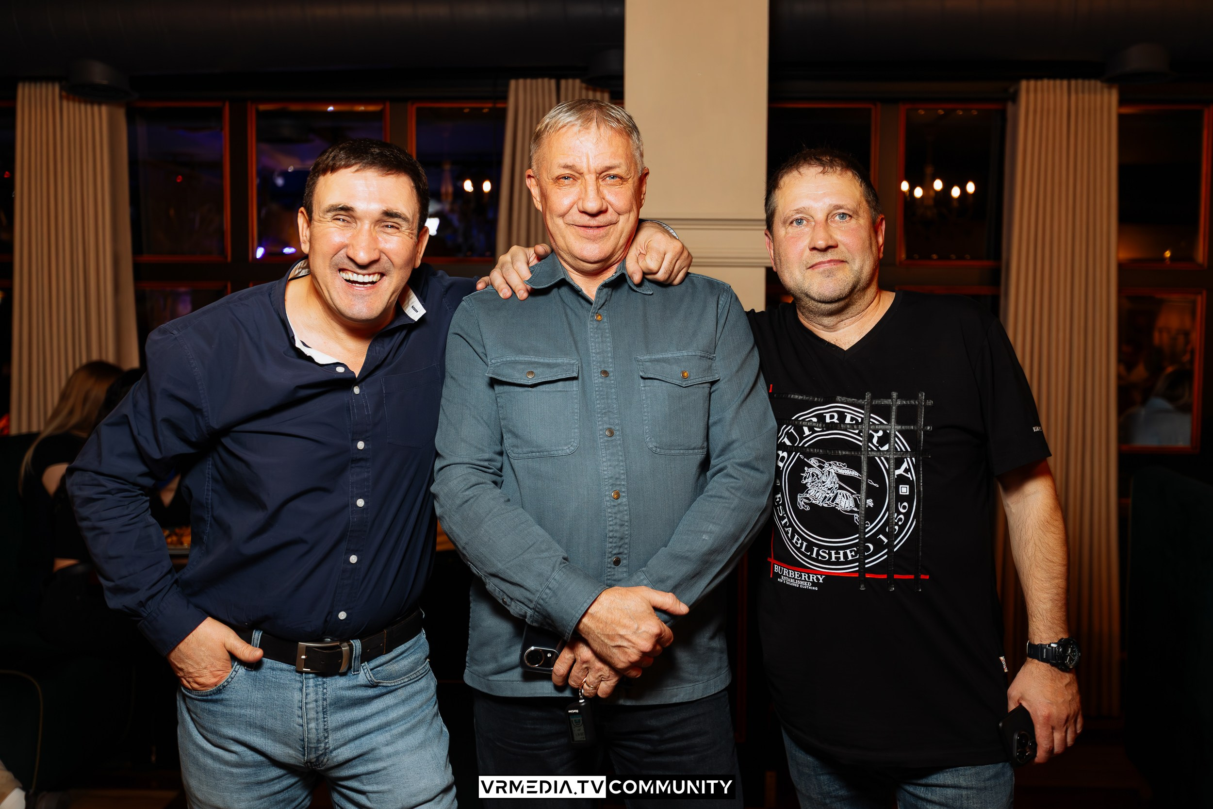 Ресторан «Мюнхен»: Часть команды — часть корабля