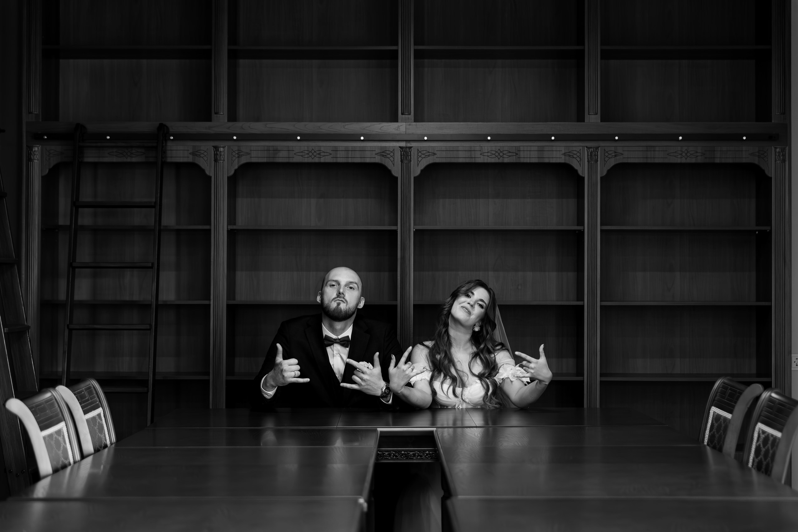 Свадебная фотосессия для Андрея и Екатерины