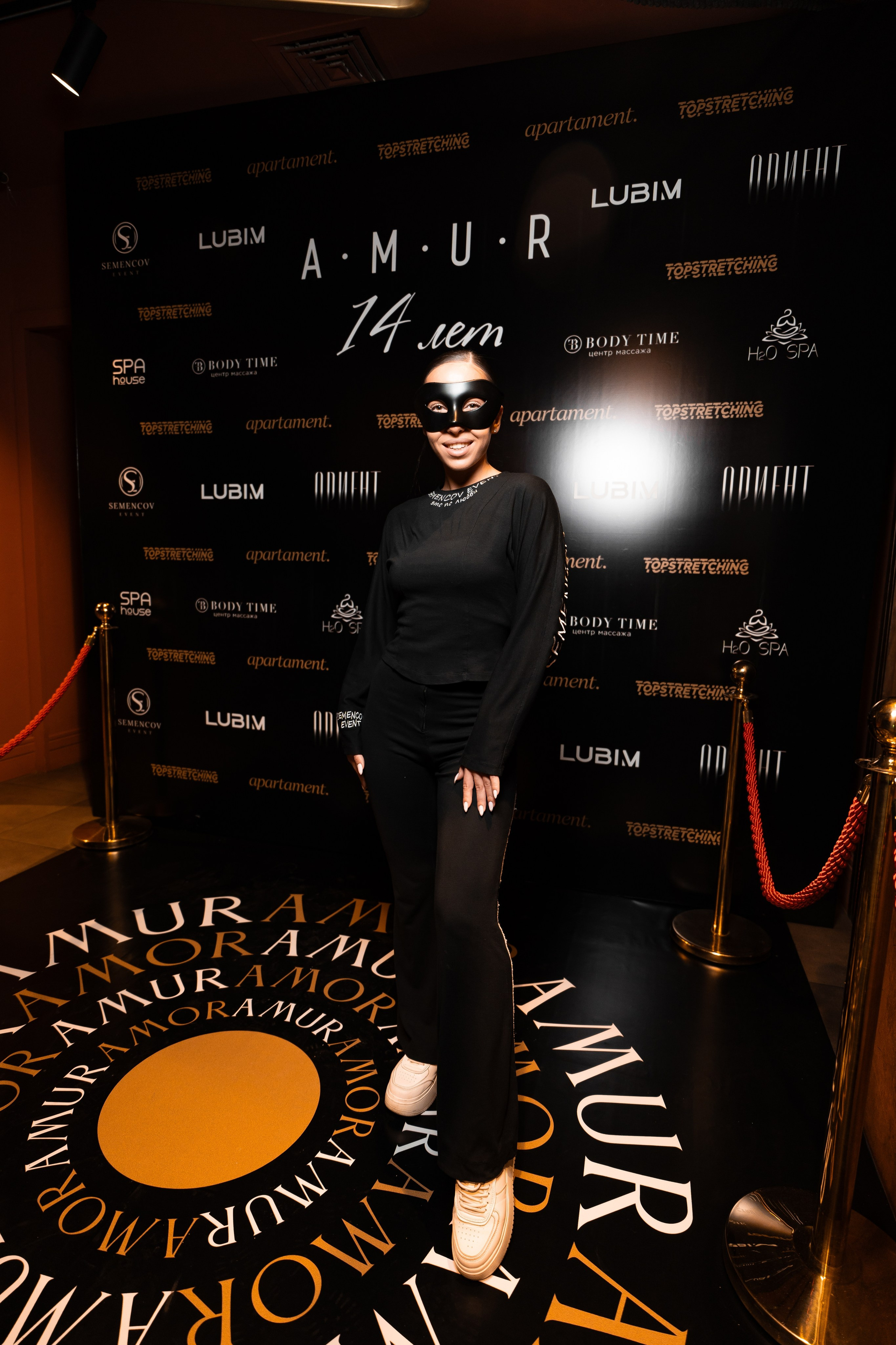 AMUR — 14 YEARS. СВОИ. ФОТООТЧЕТЫ-СОБЫТИЯ-МЕСТА