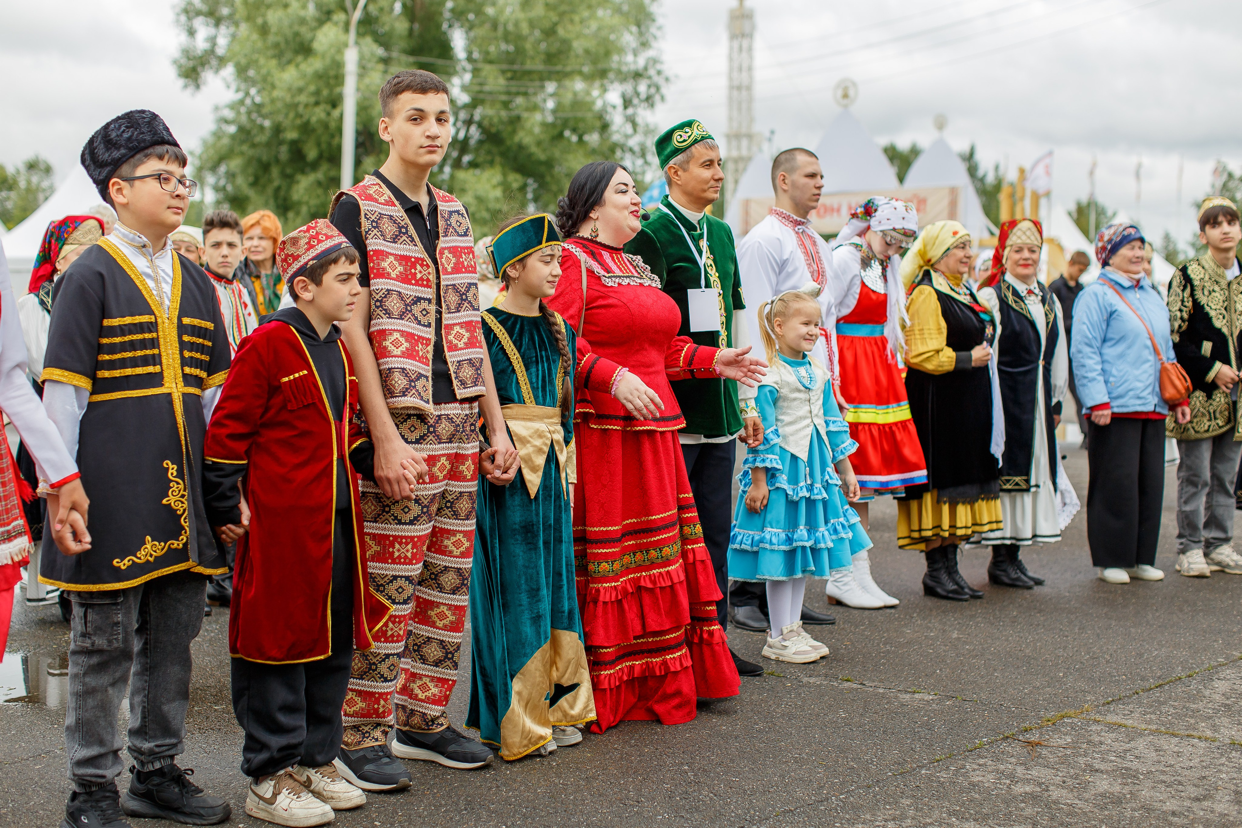 Сабантуй-2026. Фотограф в Нижнекамске