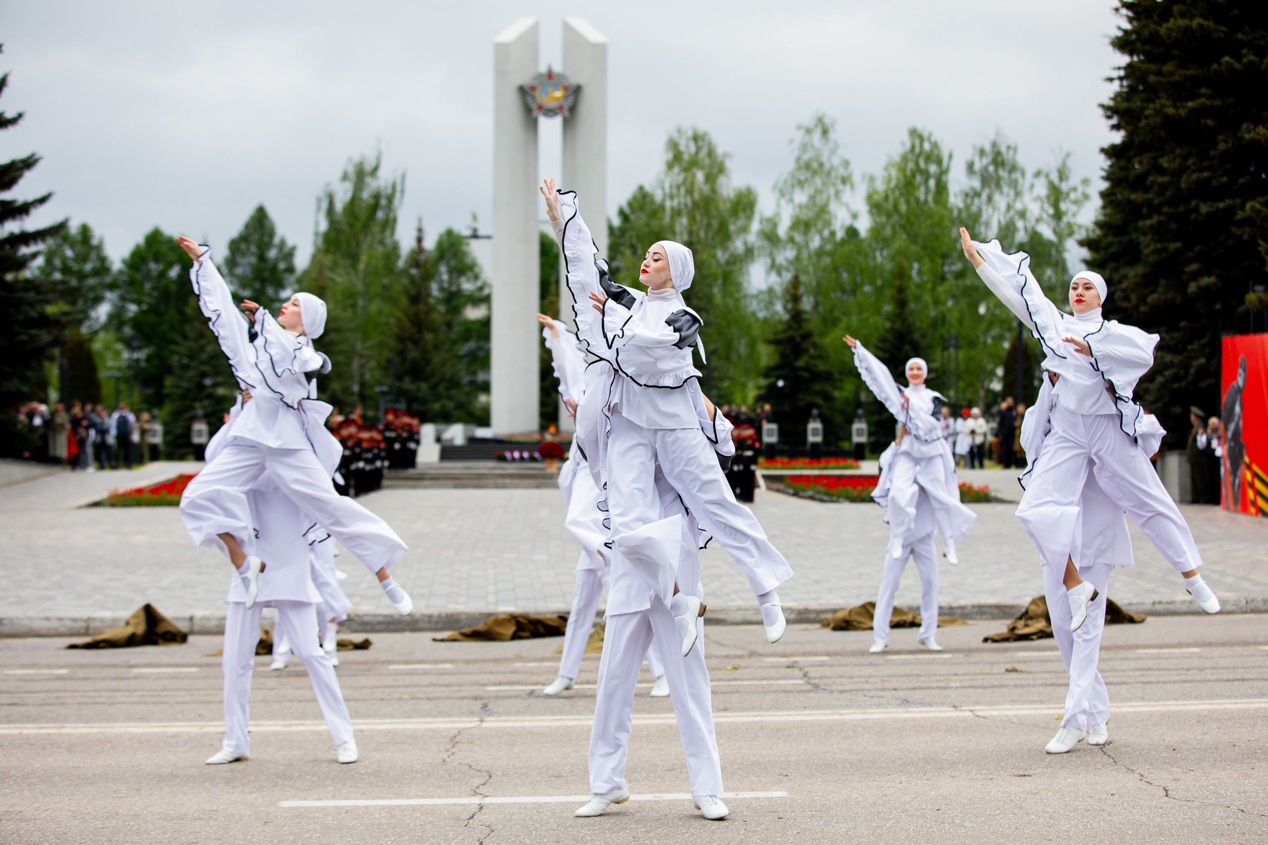 ДЕНЬ ПОБЕДЫ!