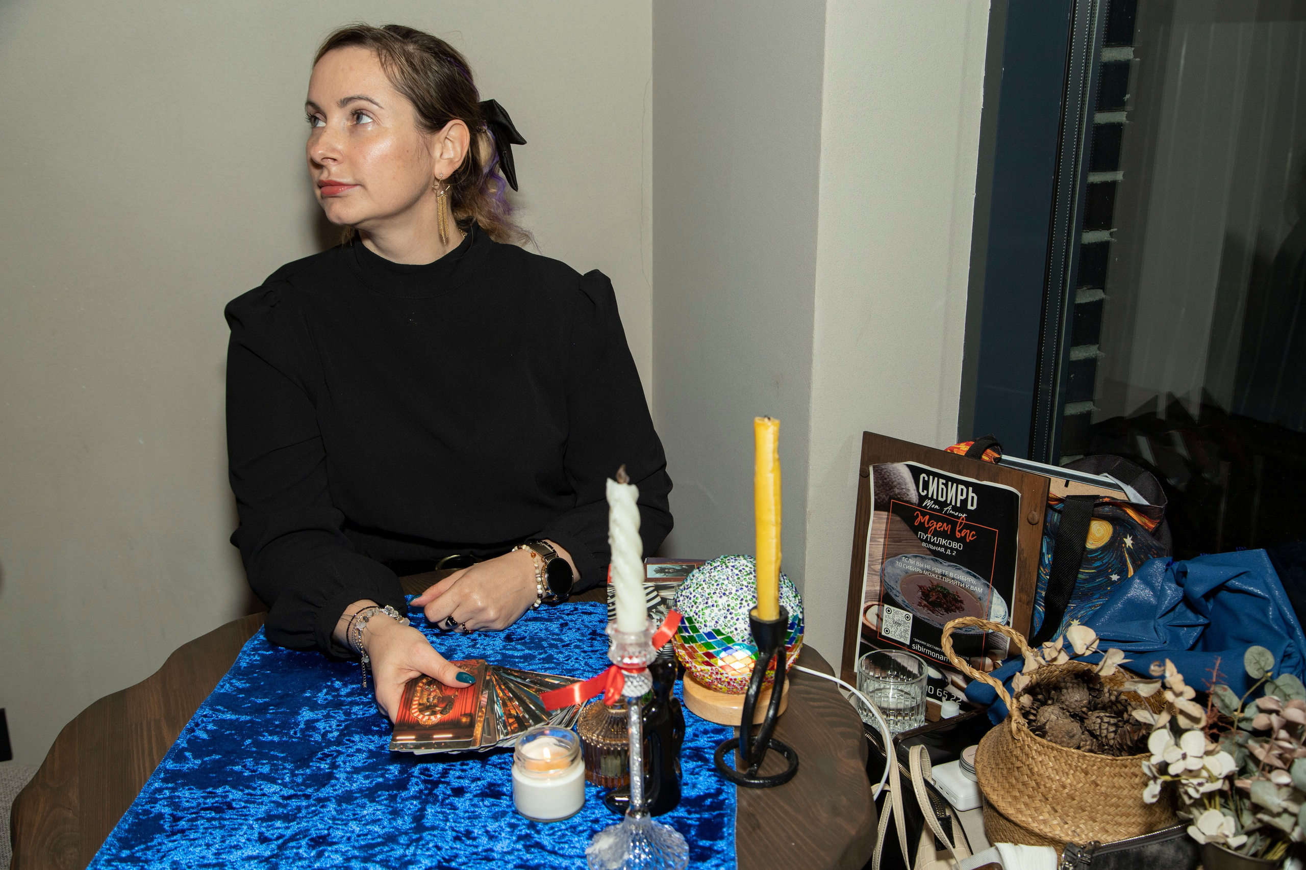 Нетворкинг «Осенний бал». Женский фотограф в Москве Рина Леонтьева