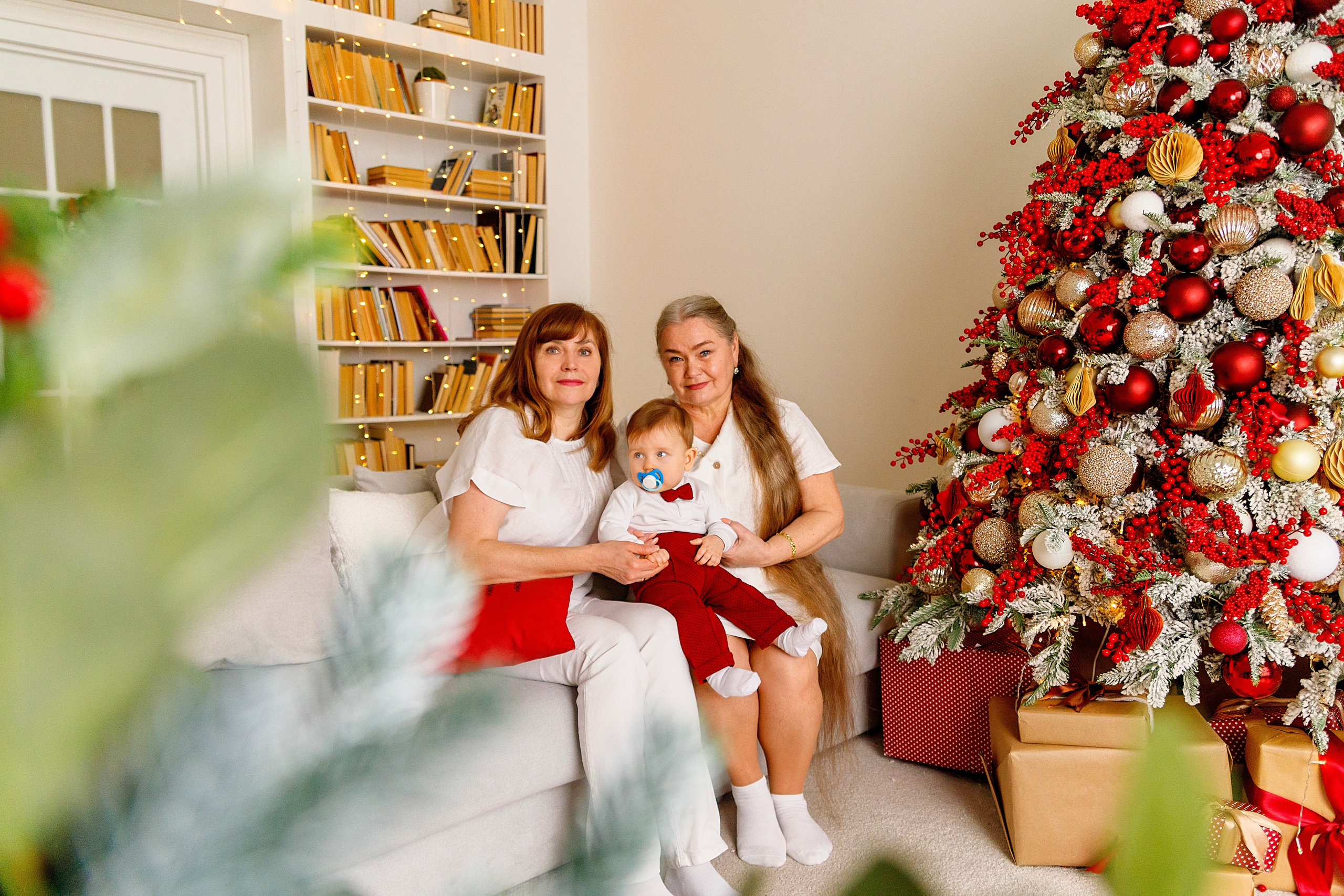Семейная фотостудия. Семейный, свадебный и детский фотограф в Новосибирске Ольга Хидченко