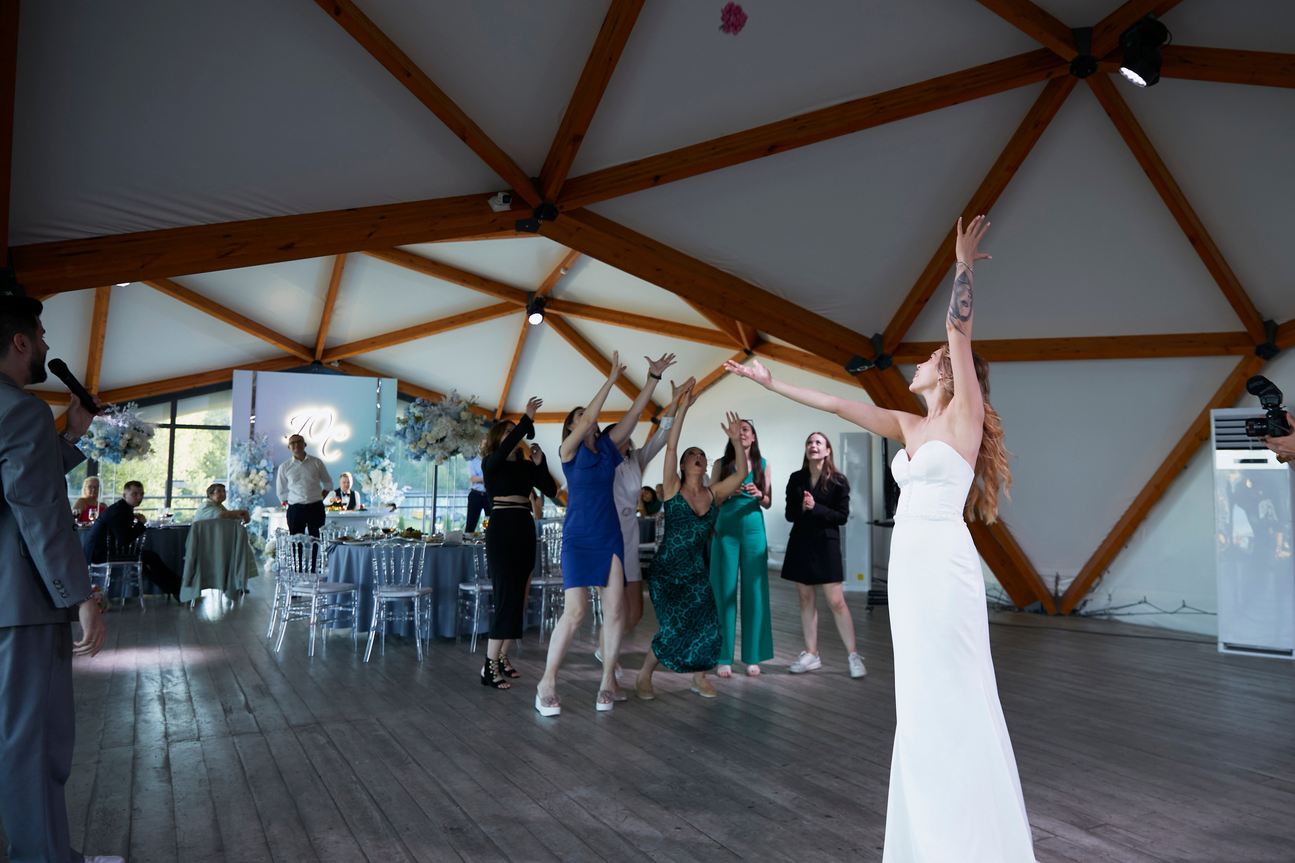 Yriy & Svetlana | Russia, Moscow region. Свадебный фотограф