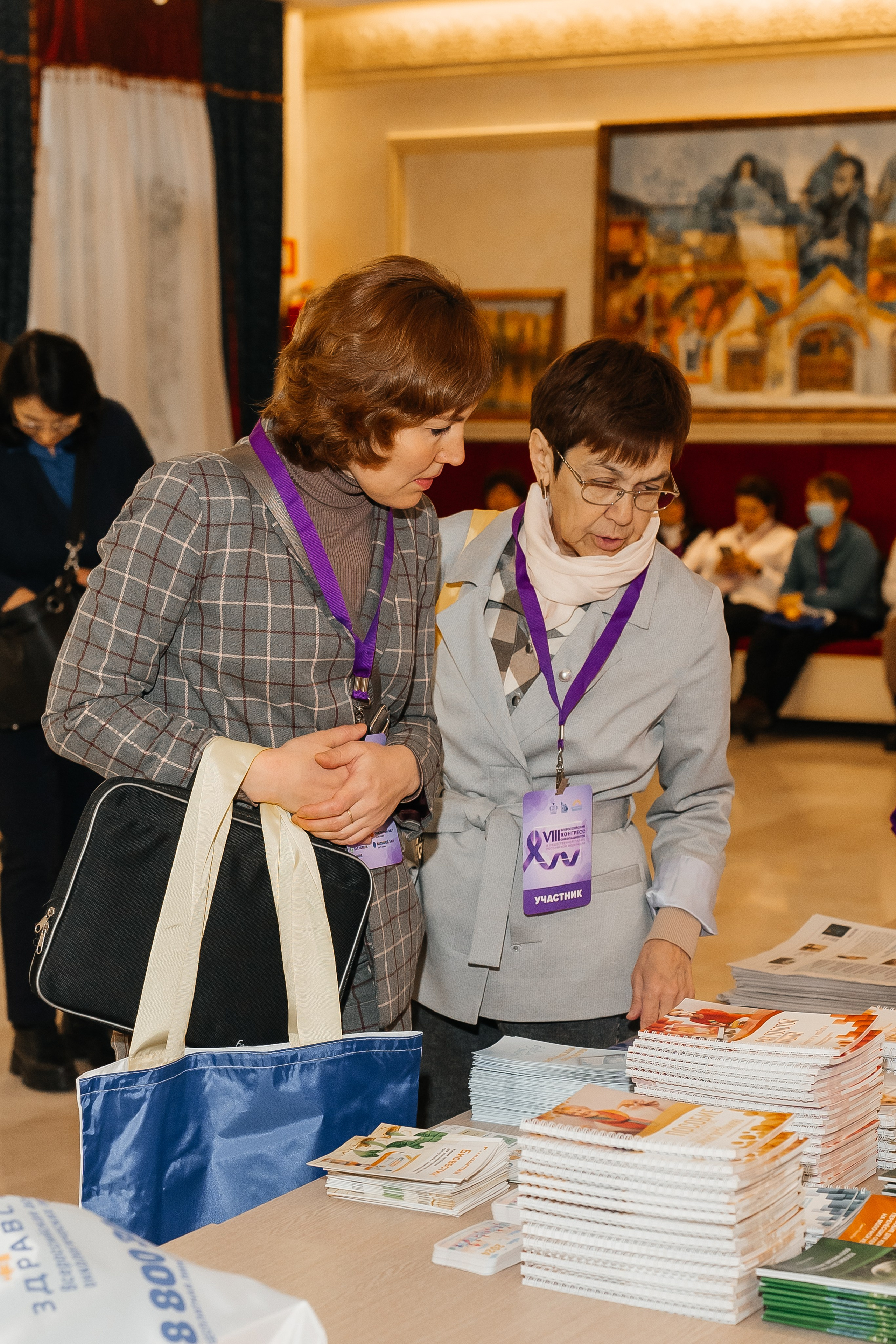 ОБЩЕСТВЕННАЯ ПАЛАТА РФ -Конгресс ОНКОПАЦИЕНТОВ. Семейный и репортажный фотограф в Москве Оксана Шилова