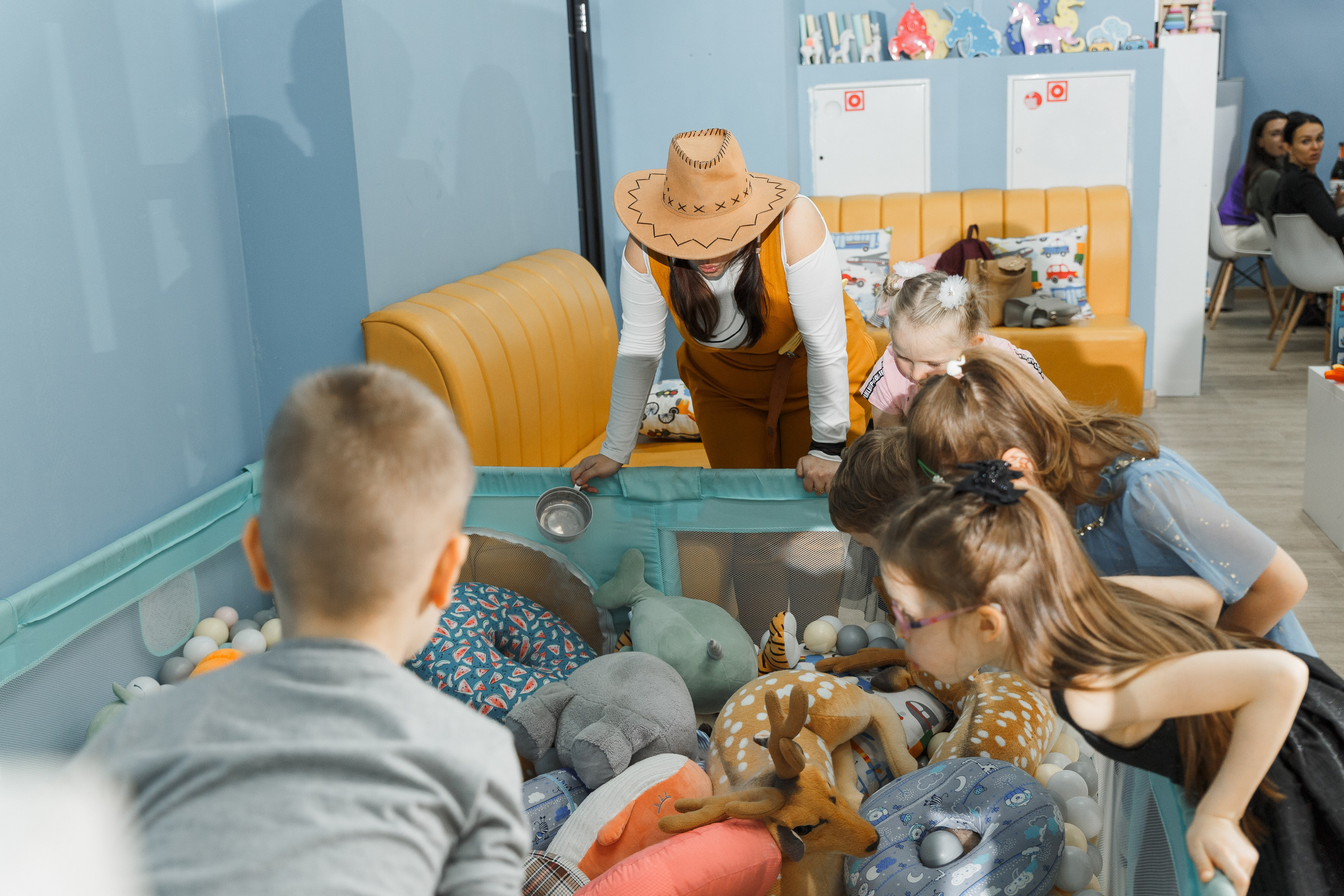 Фотограф на детский день рождения. Свадебный фотограф в Москве Мария Крош