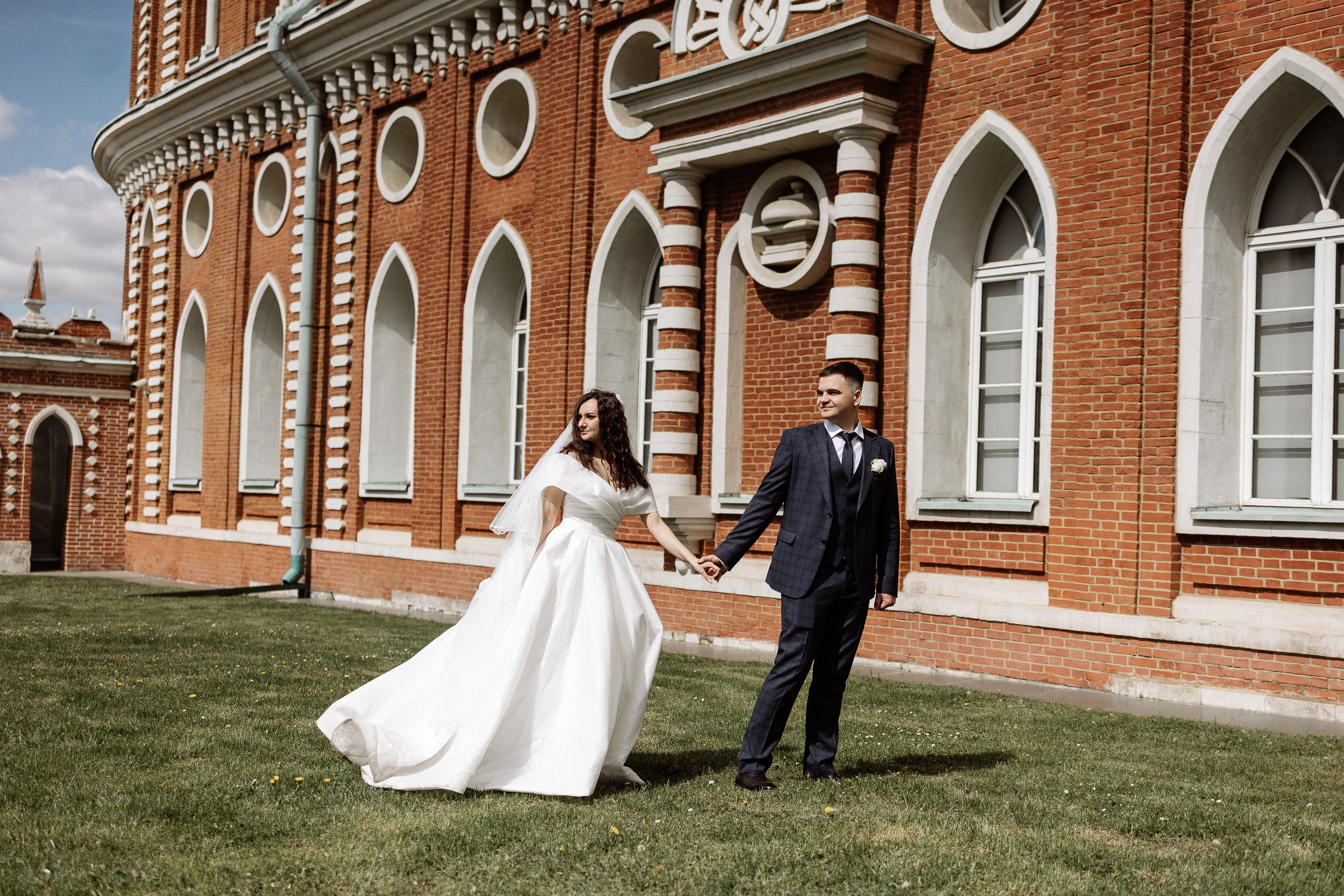 Сергей и Алиса. Свадебный фотограф Маргарита Глумскова