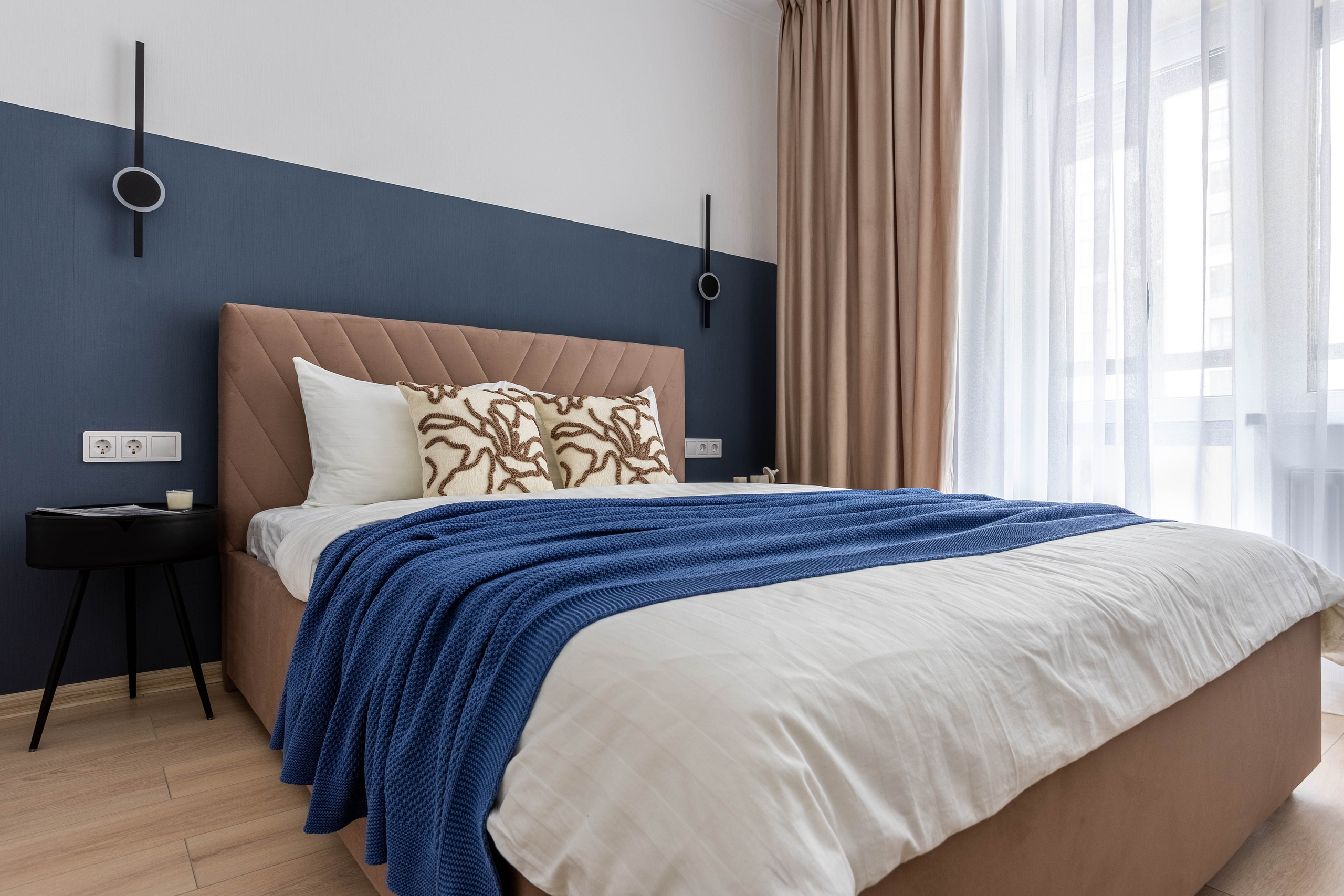 ЖК «Полис Приморский 2» Меблировка под ключ