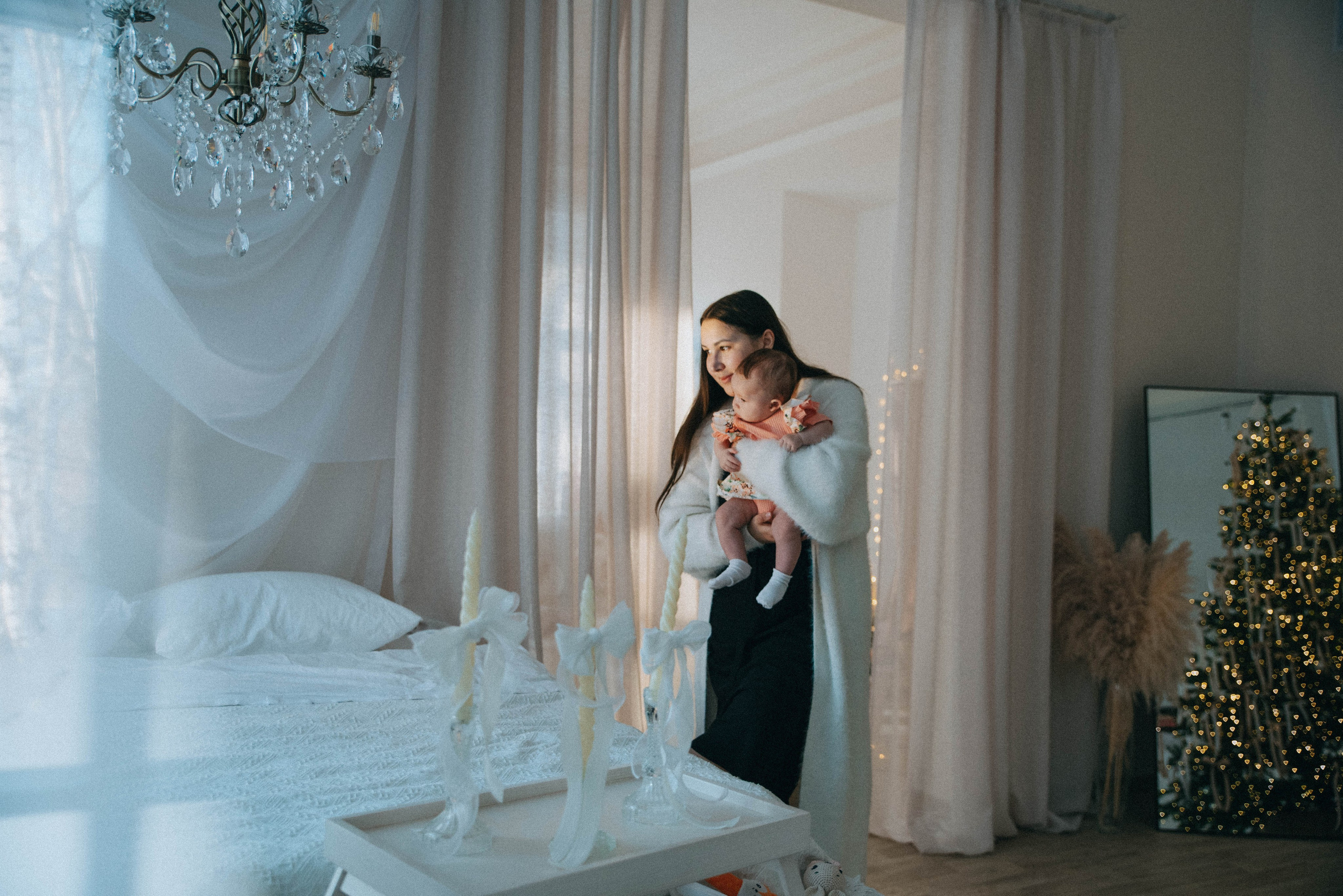 Семейная фотосессия в студии. Семейный фотограф в Миассе Ольга Широковская