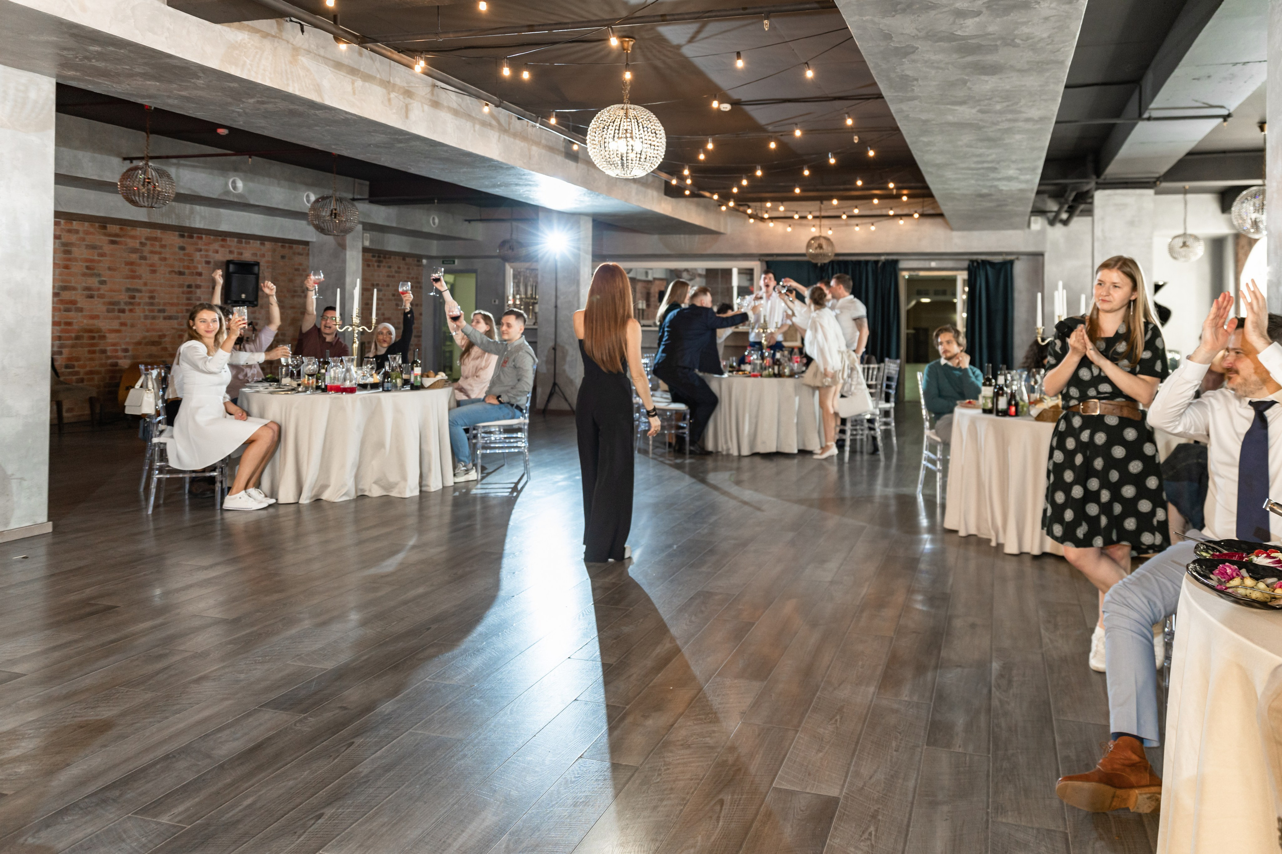 Свадьба Марины и Джордана. Свадебный и портретный фотограф в Санкт-Петербурге Надежда Чечулина