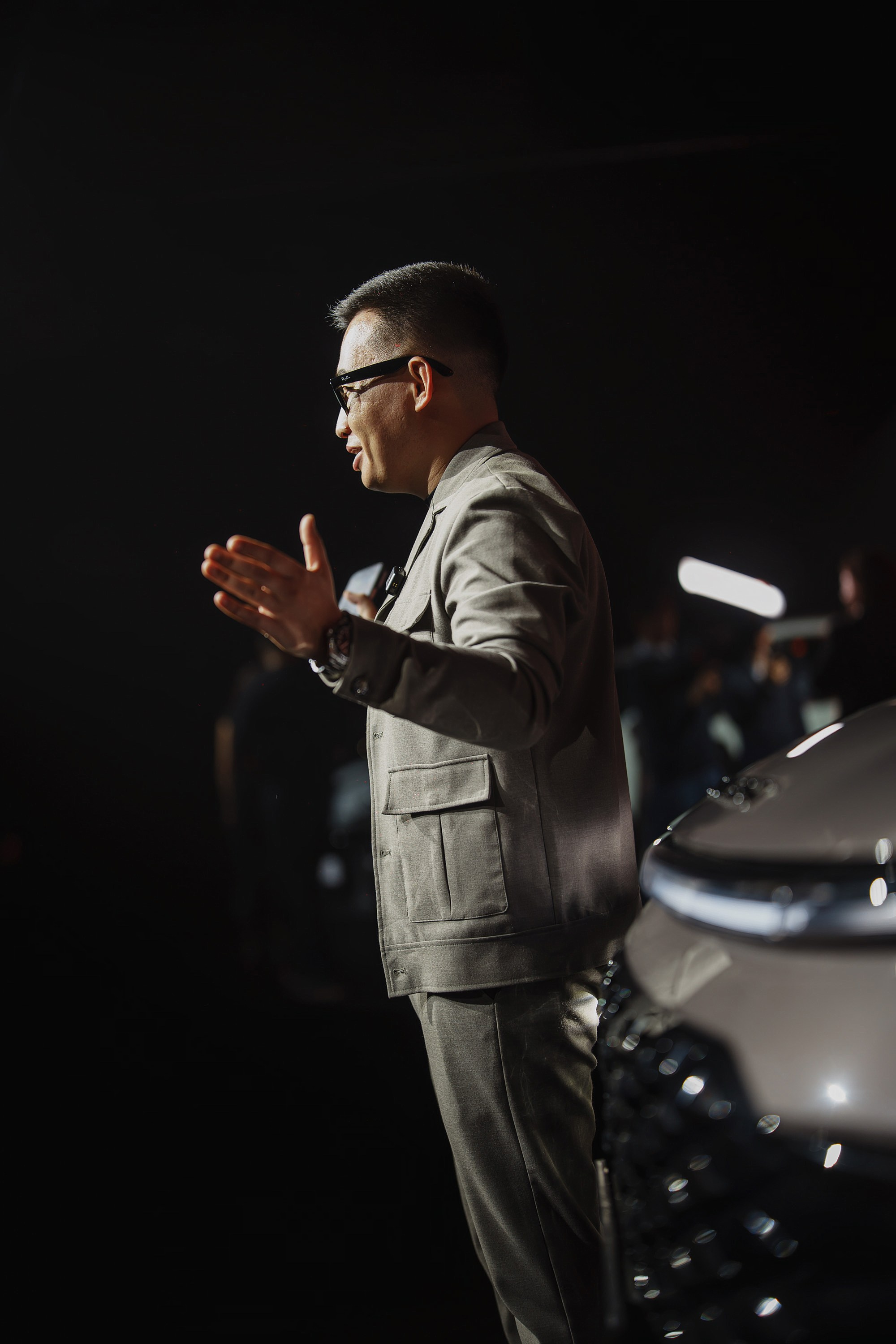 Презентация новых моделей SOUEAST. Фотограф TAULAN_1