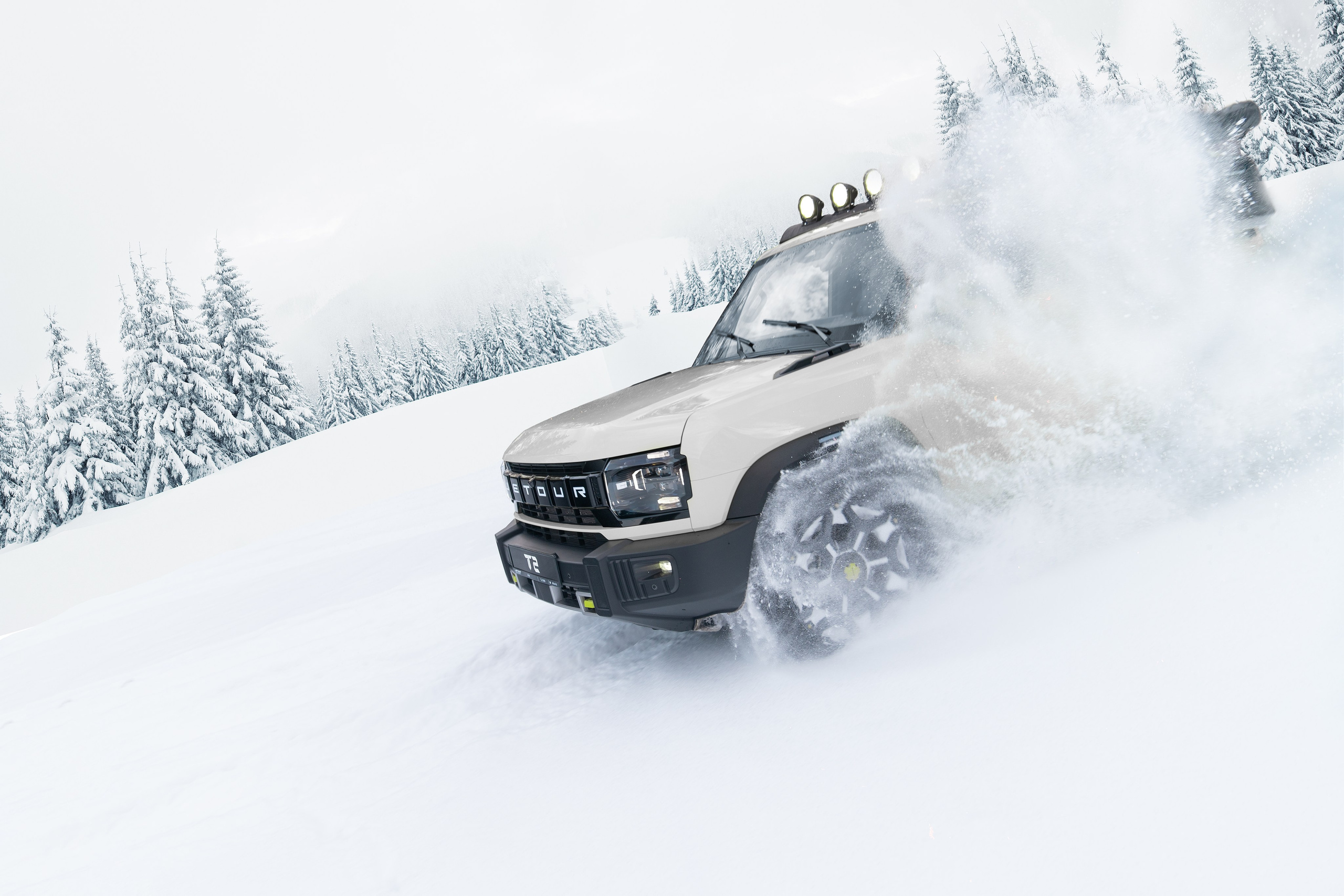 JETOUR T2. Фотограф TAULAN_1