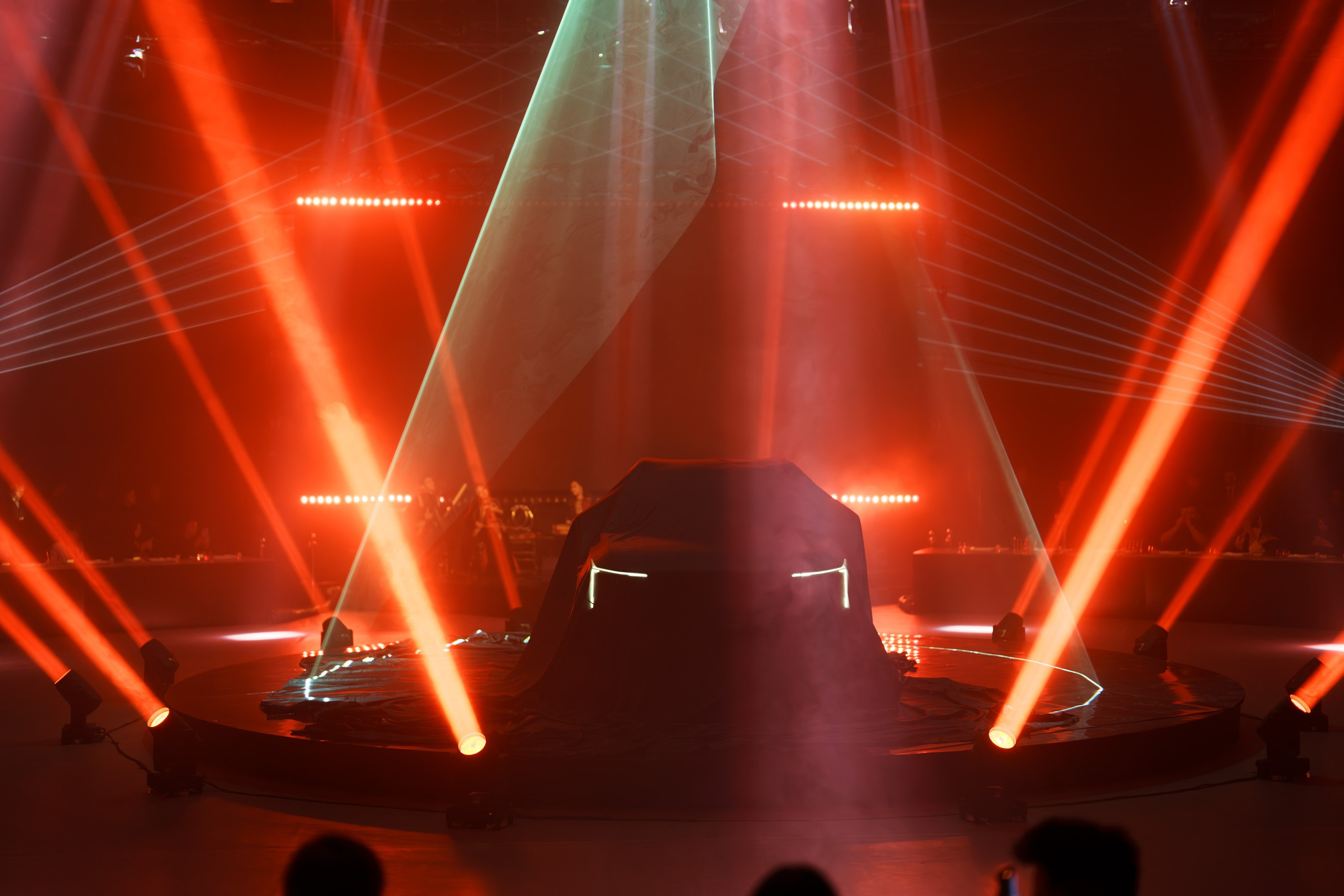 Презентация новой моделей Kia Sorento 2024. Фотограф TAULAN_1