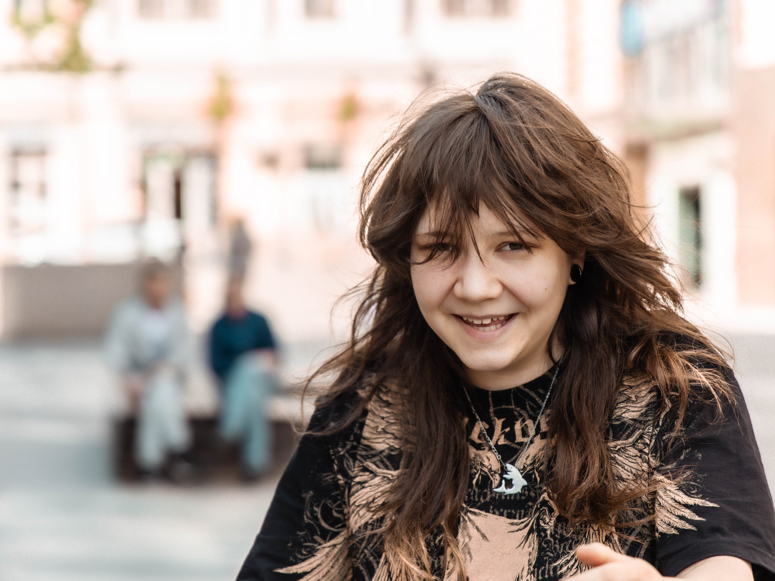 Люди Москвы. Фотограф для маркетплейсов, фотоуслуги в Жуковском Татьяна Марсуверских