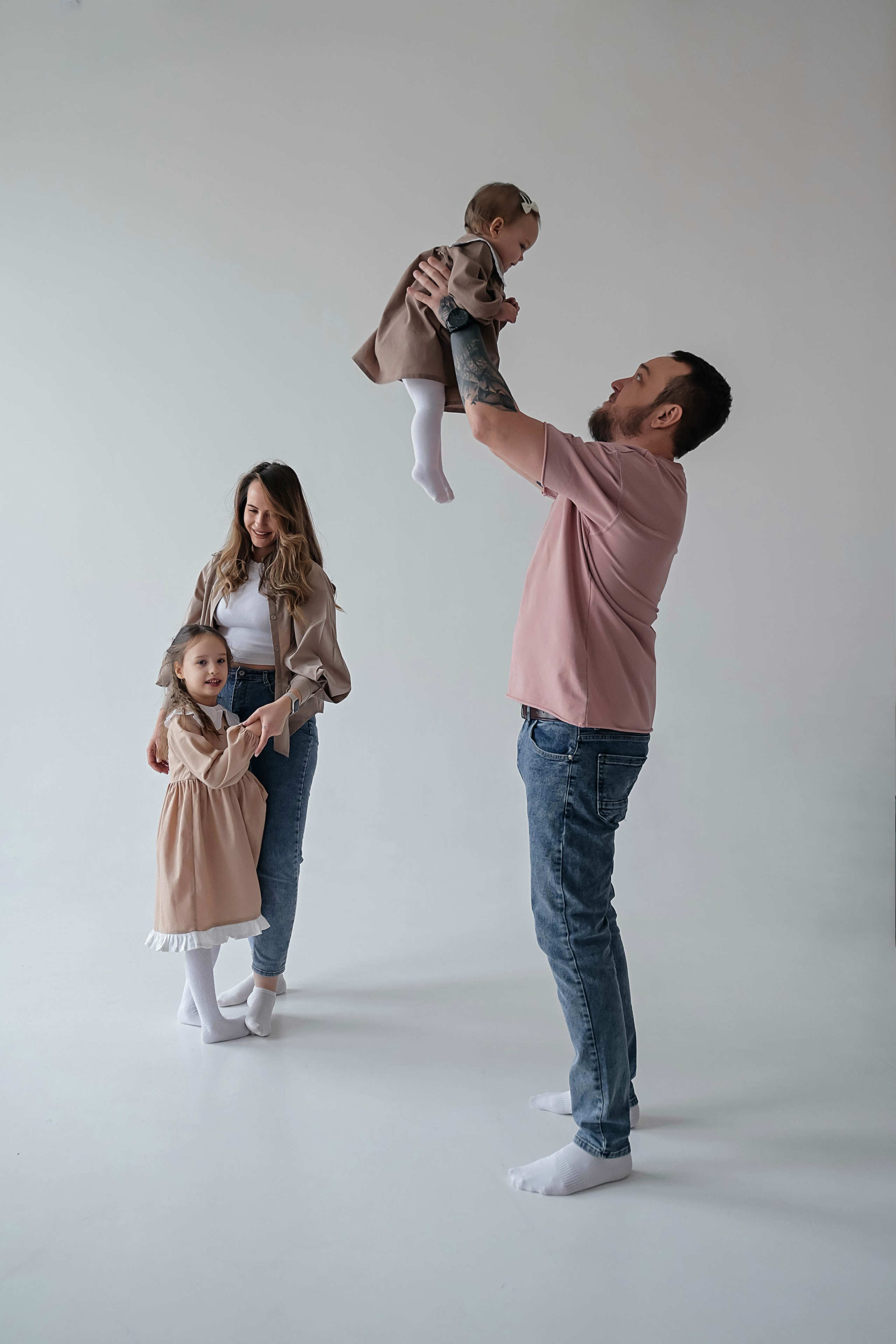 Семейная. Фотограф Подольск