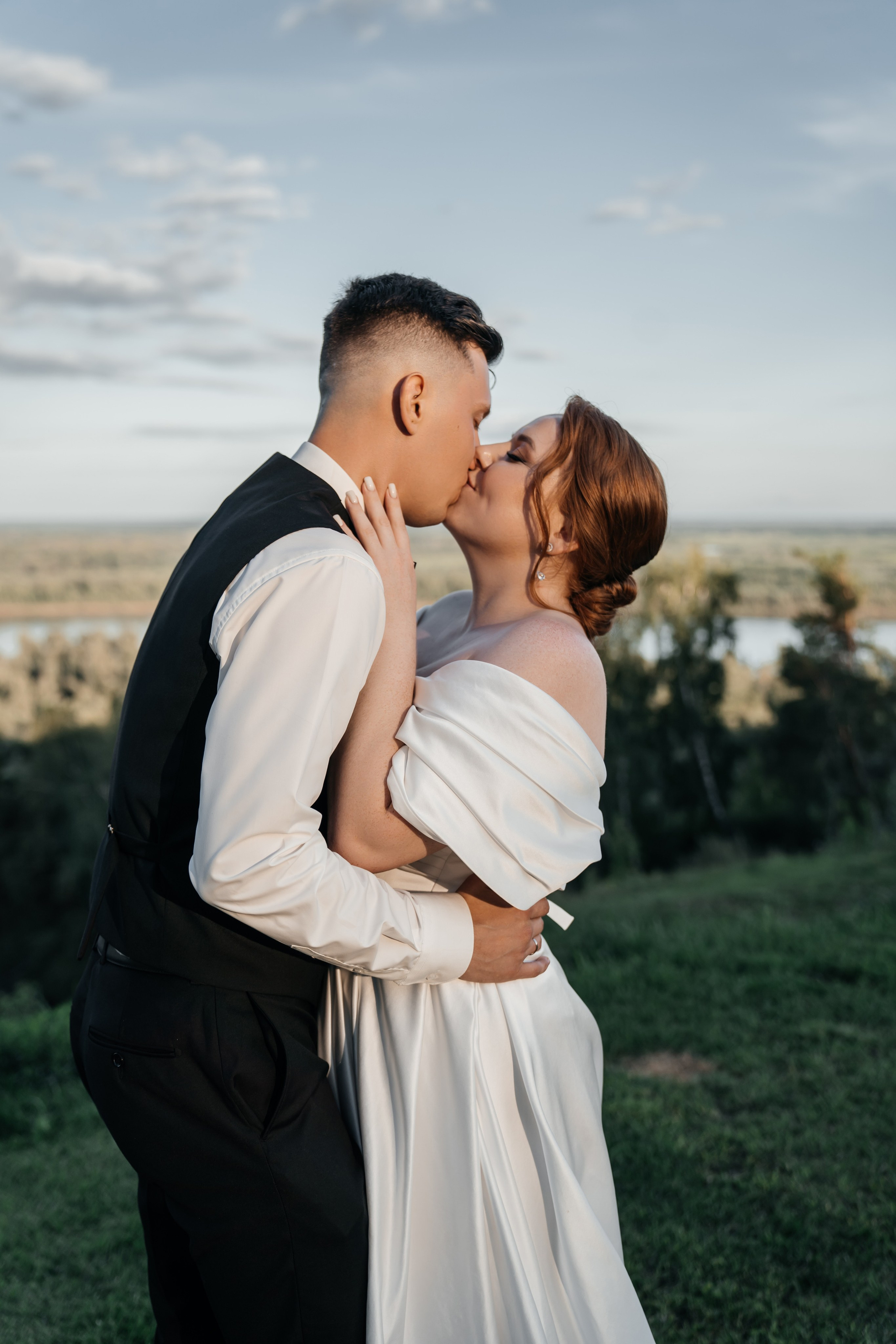 Александр и Виктория. Свадебный и семейный фотограф В Барнауле Нечаева Таня