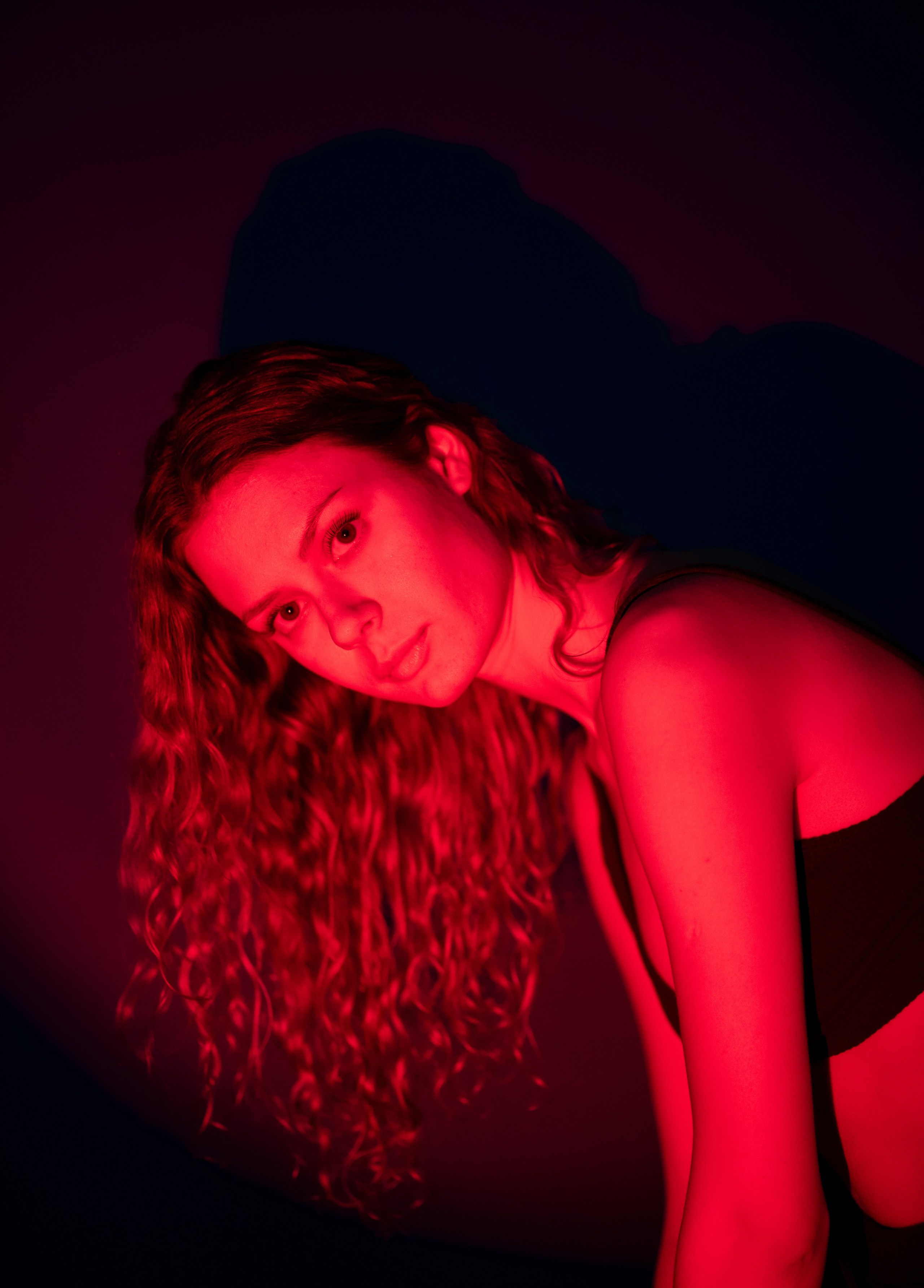 Даша. Портретный фотограф в Москве Кирилл Спицын