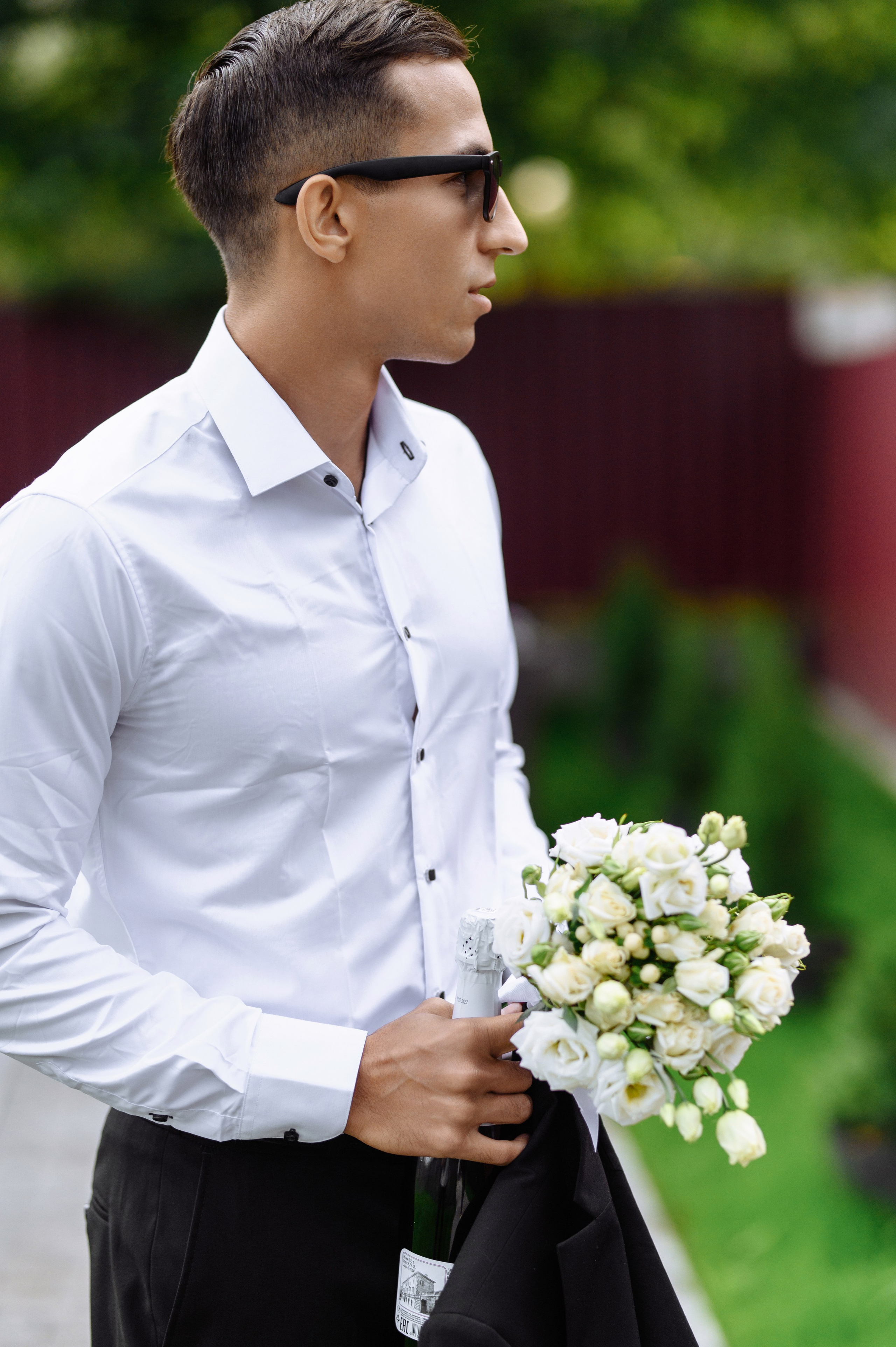 Дмитрий и Елизавета. Фотограф Кирилл Верт