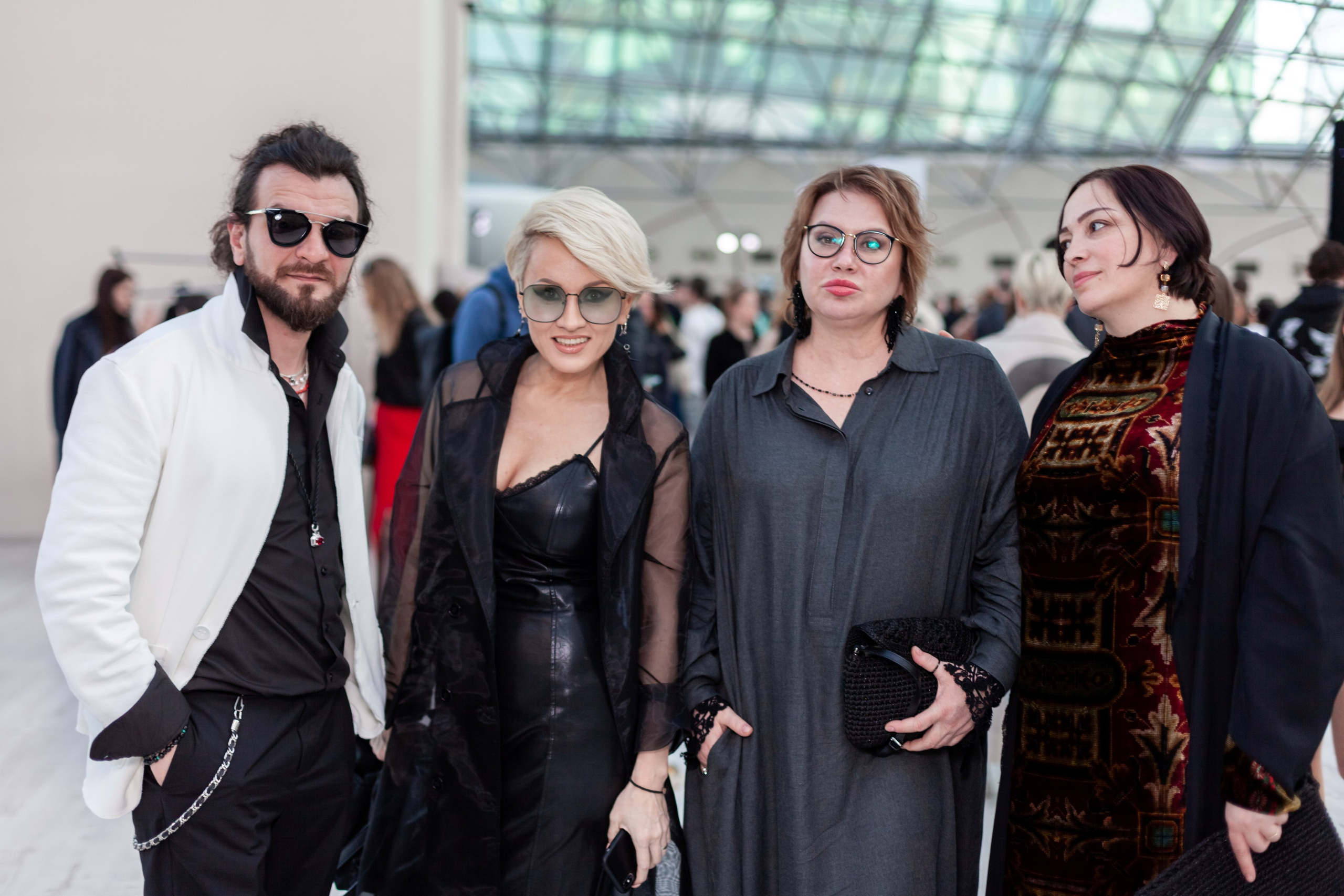 CITY FASHION WEEK. Главная