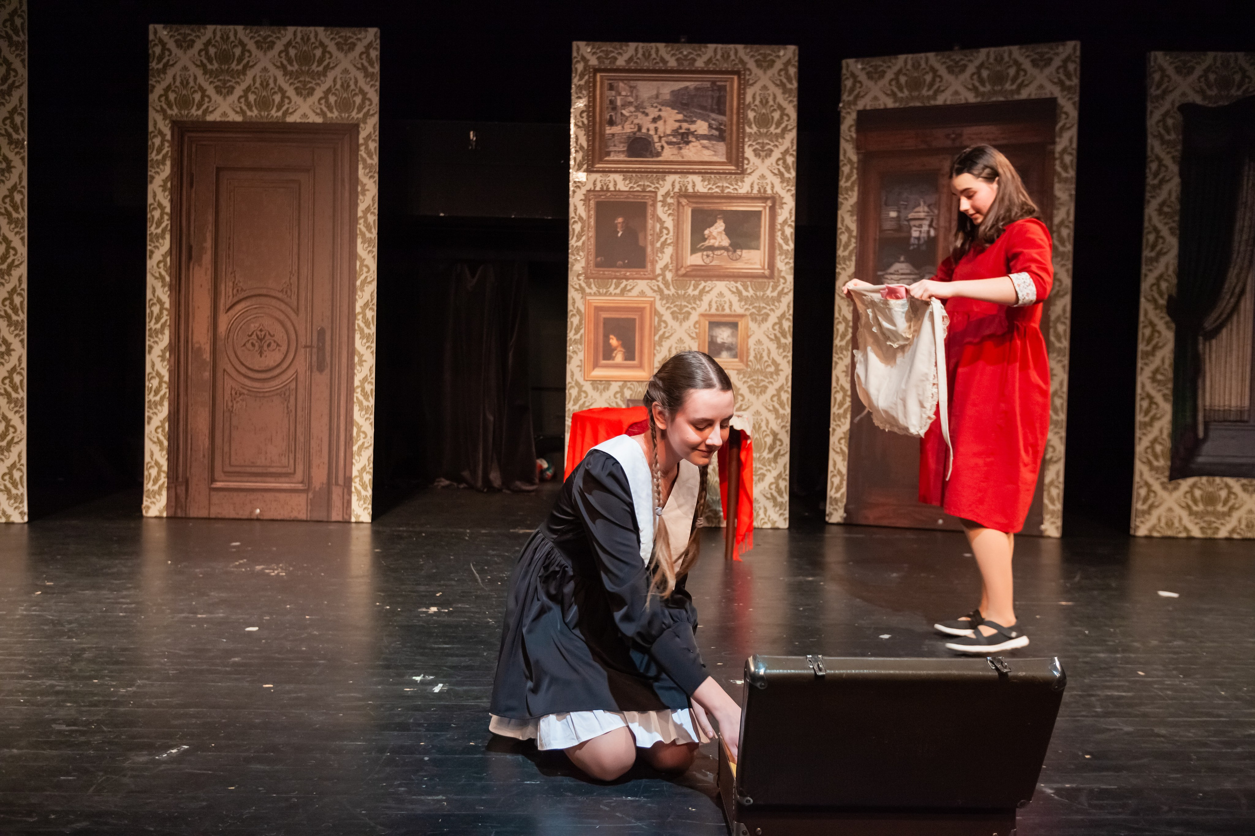 Театры. Главная