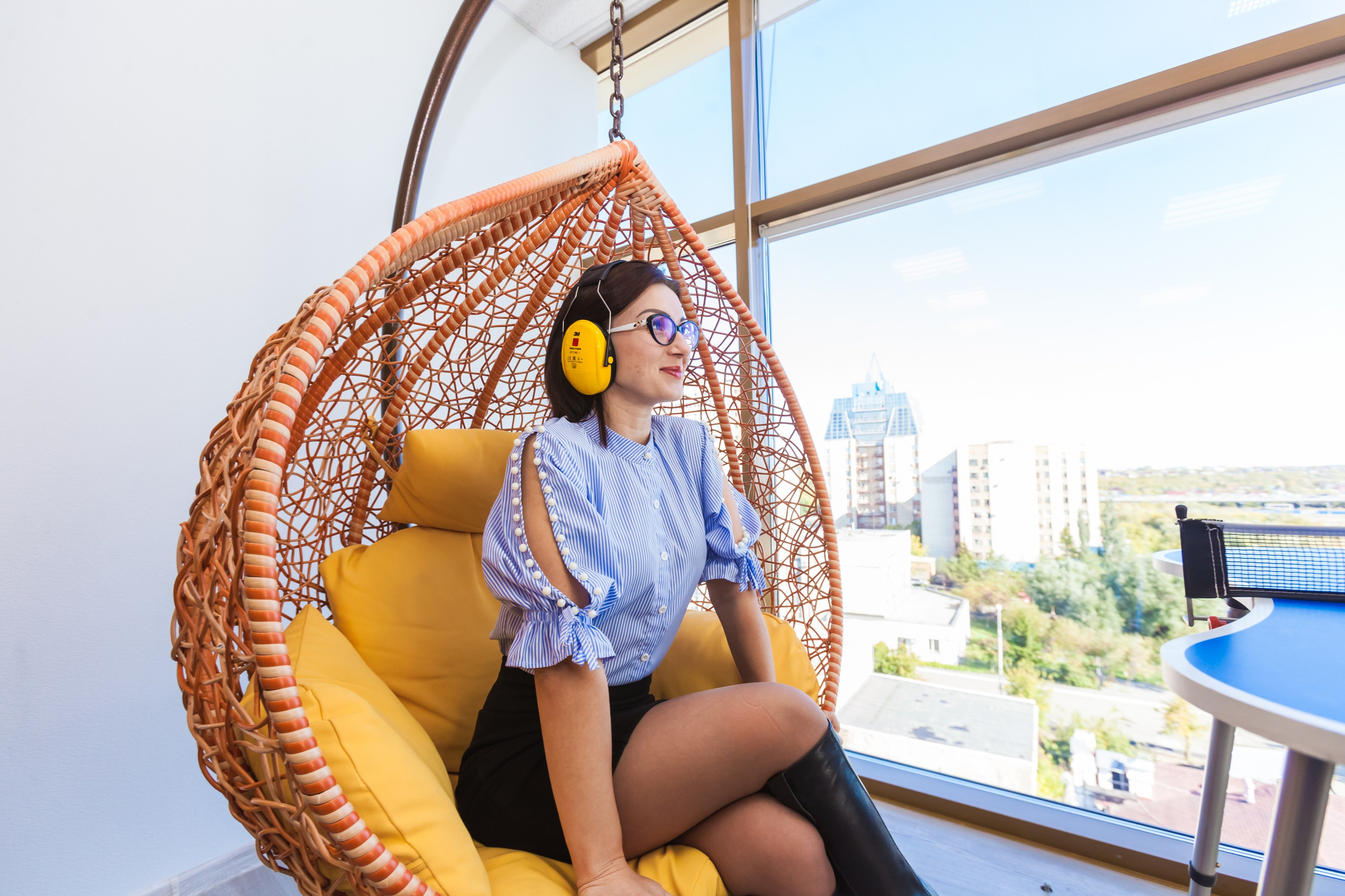 Офисный контент. Главная