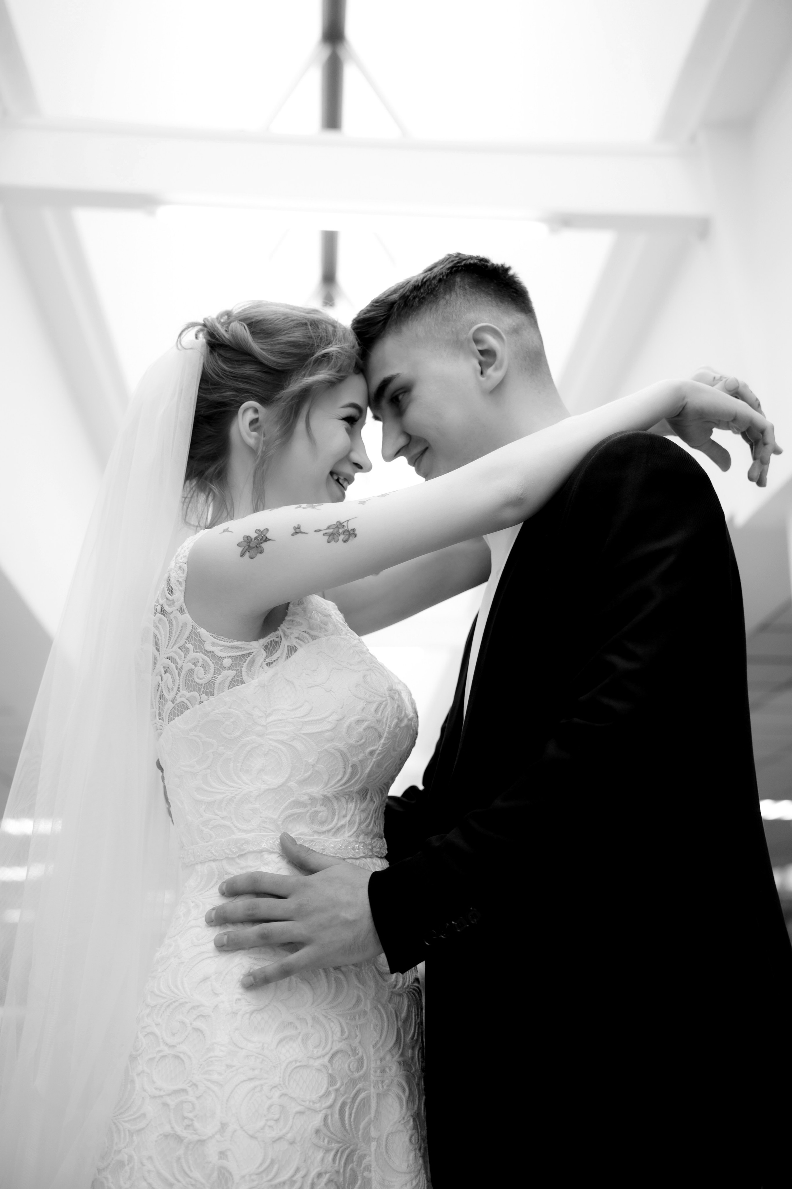 Борис и Алена. Свадебный и семейный фотограф Мария Ланге