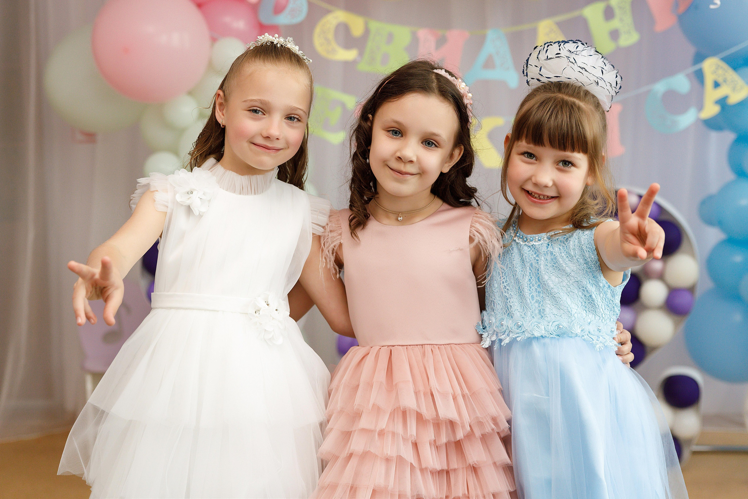 Выпускной детского сада № 179. Photoalbum-vl.ru