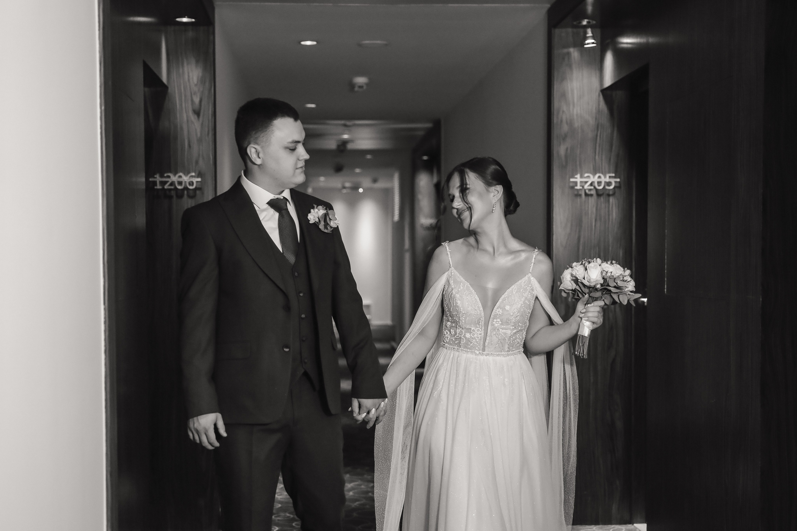 Роман и Анастасия | Radisson blu. Свадебный фотограф Москва