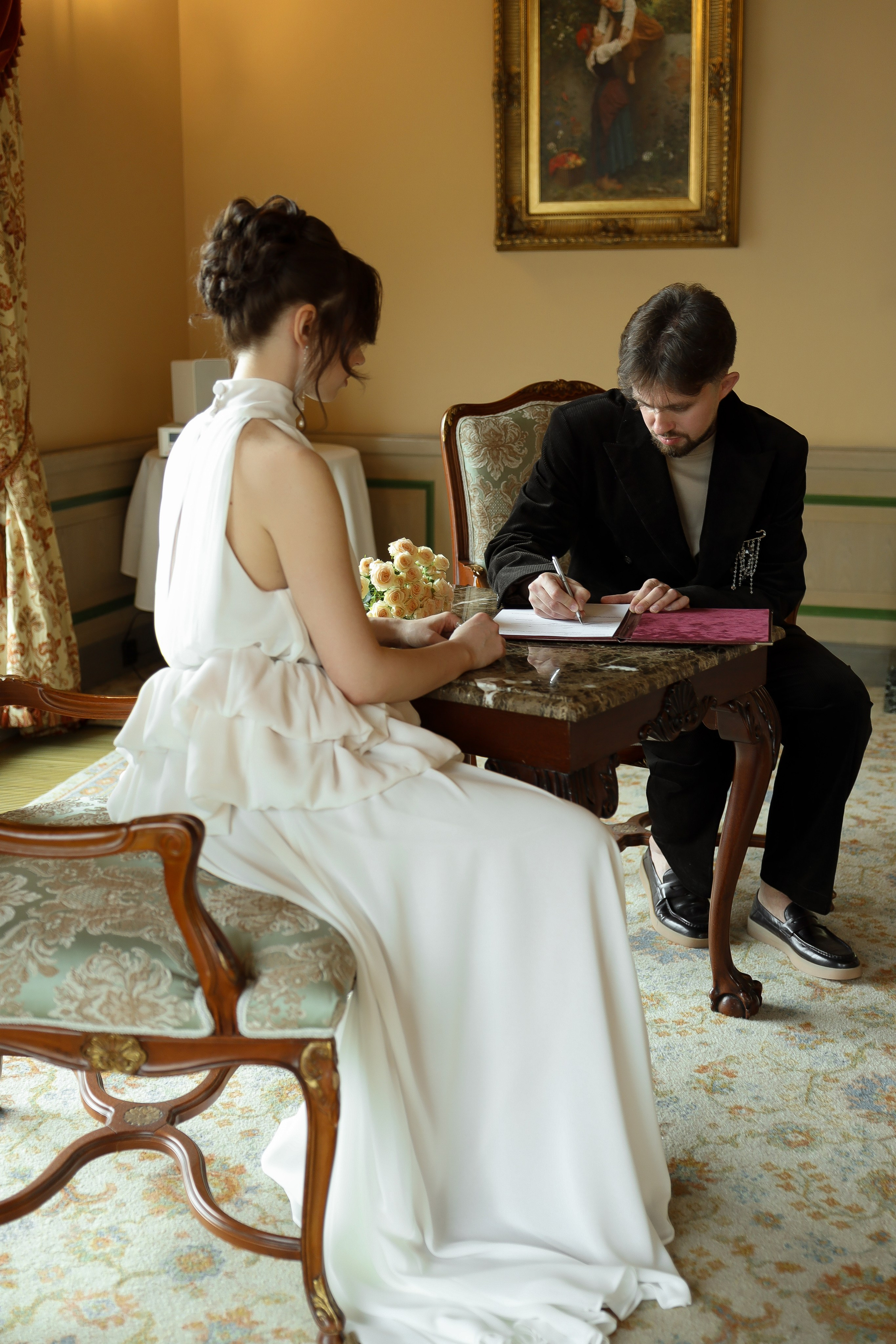 Portfolio. Свадебный фотограф Москва