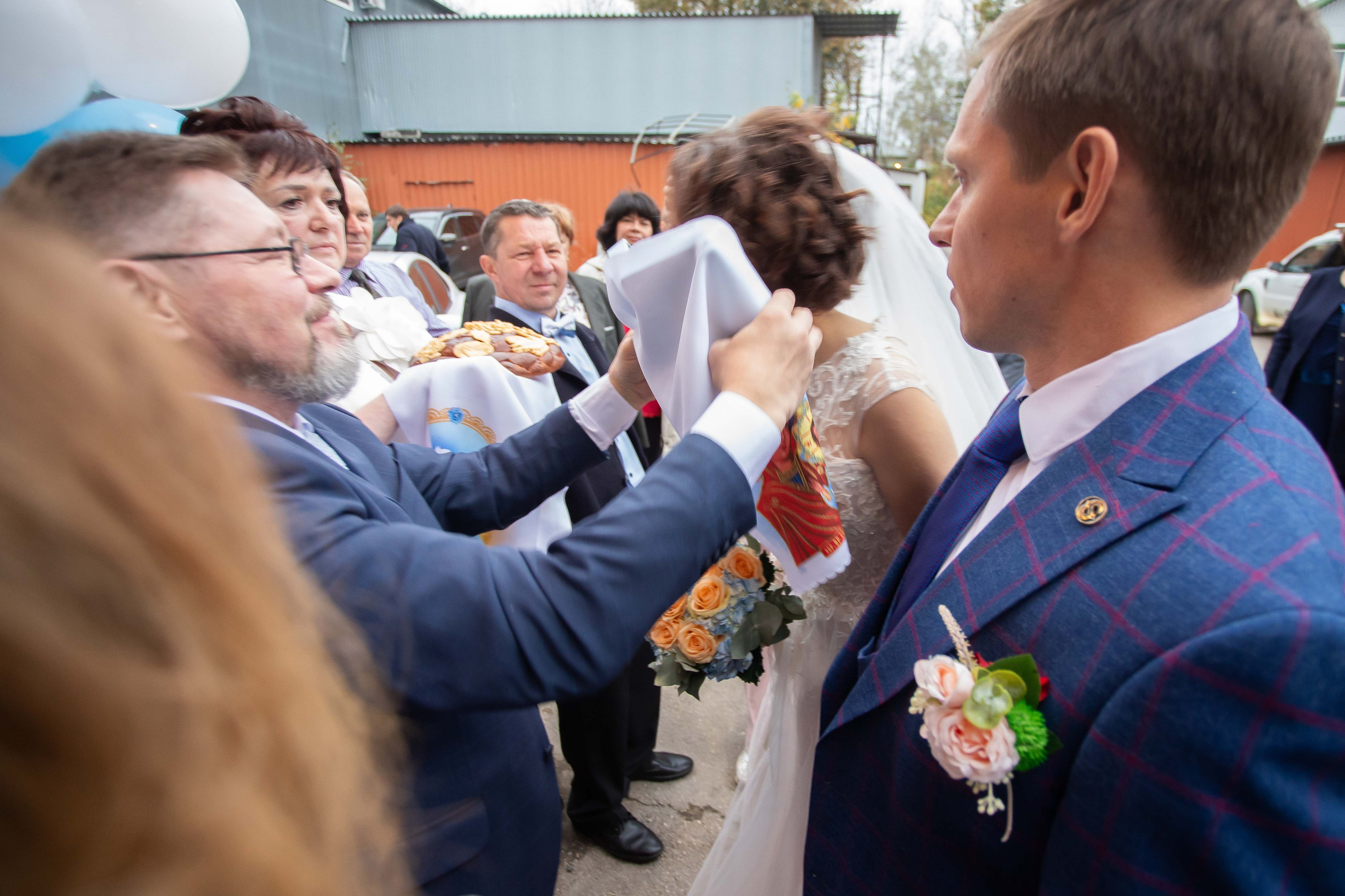 Кирилл и Арина. Фотограф и видеограф Юрий Ганин