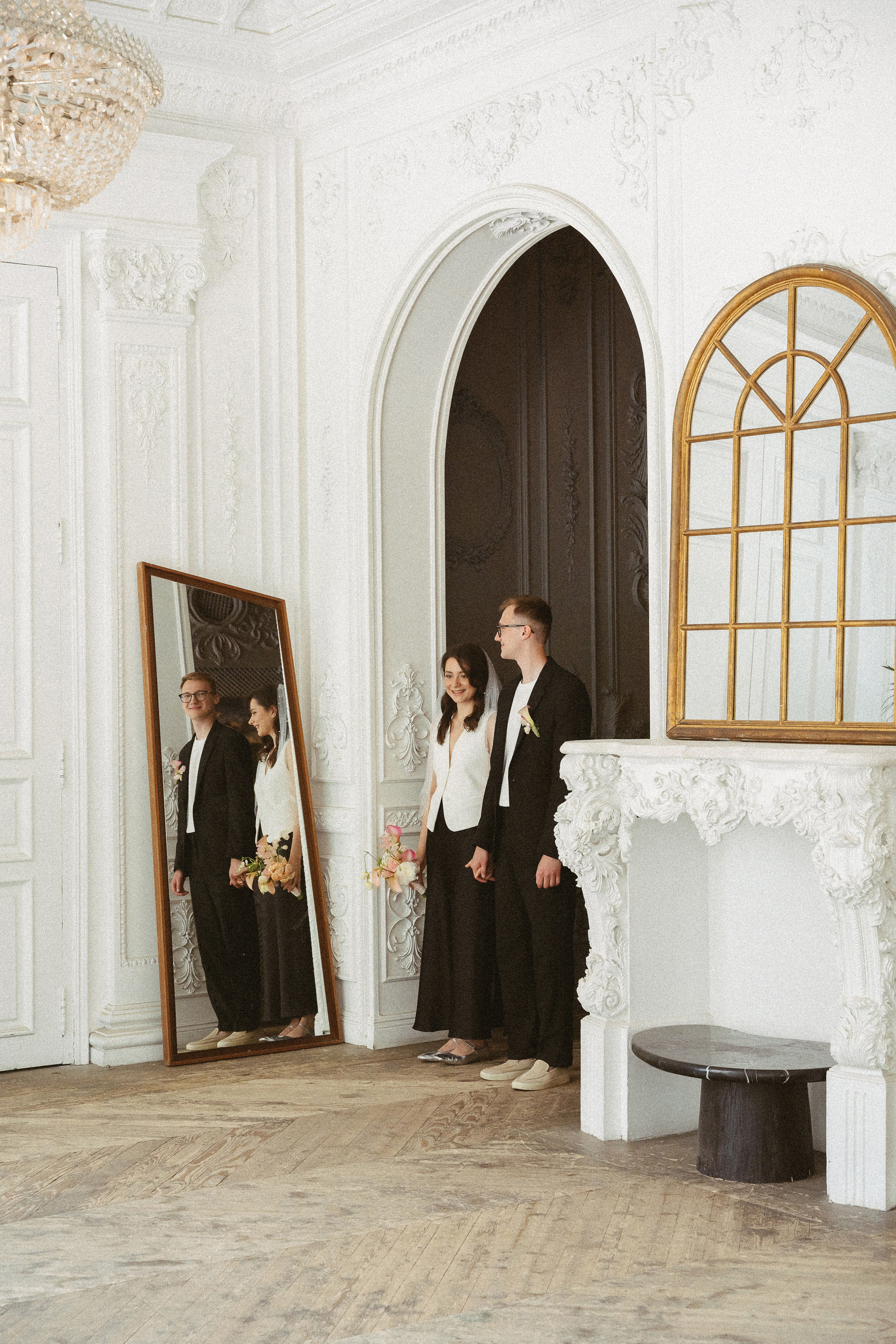 А&О Прогулка + ЗАГС. Свадебный, репортажный, семейный фотограф Елена Брюхова