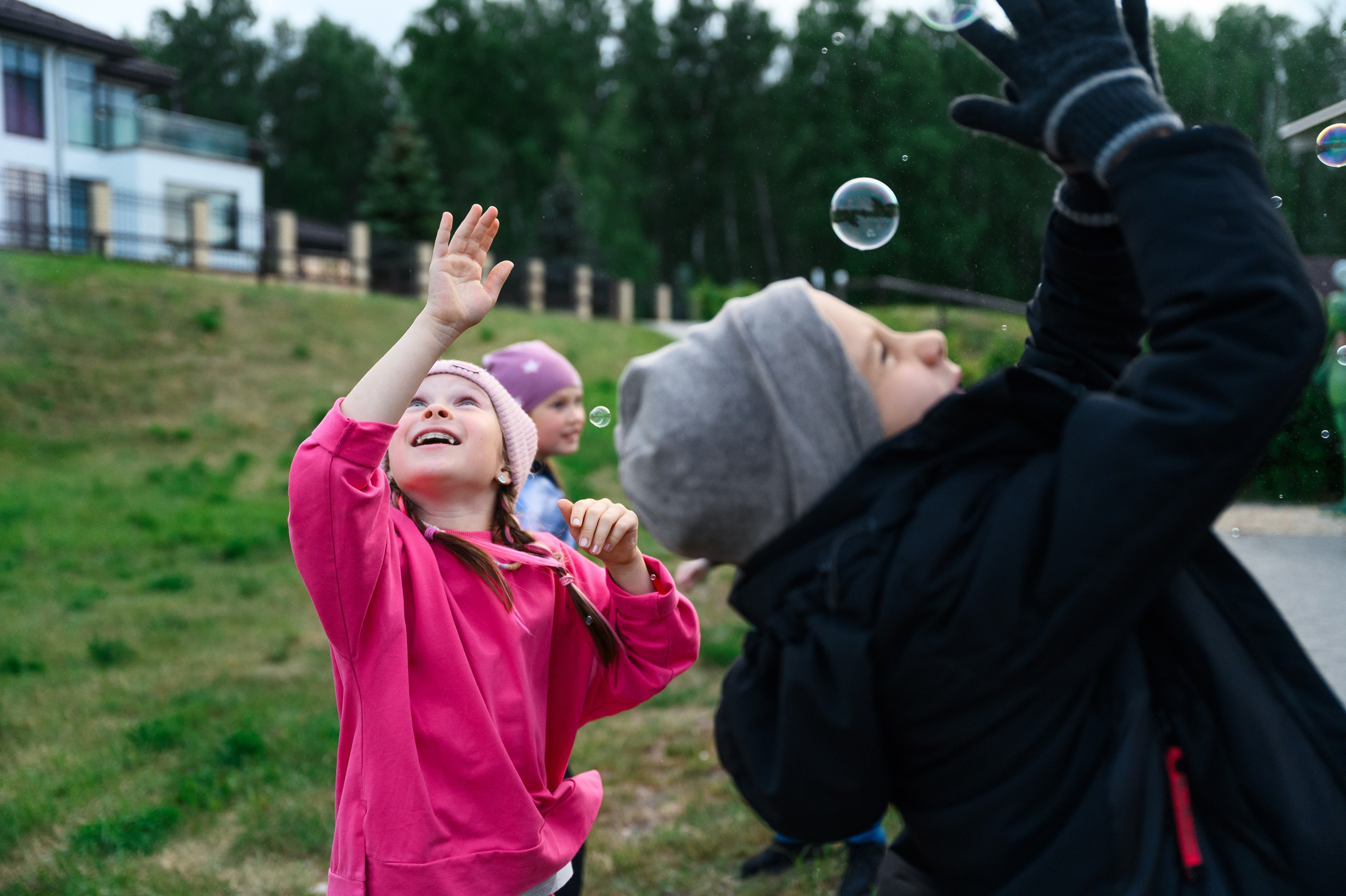 День Рождения: Варе 8 лет. Wedding and family photographer USA