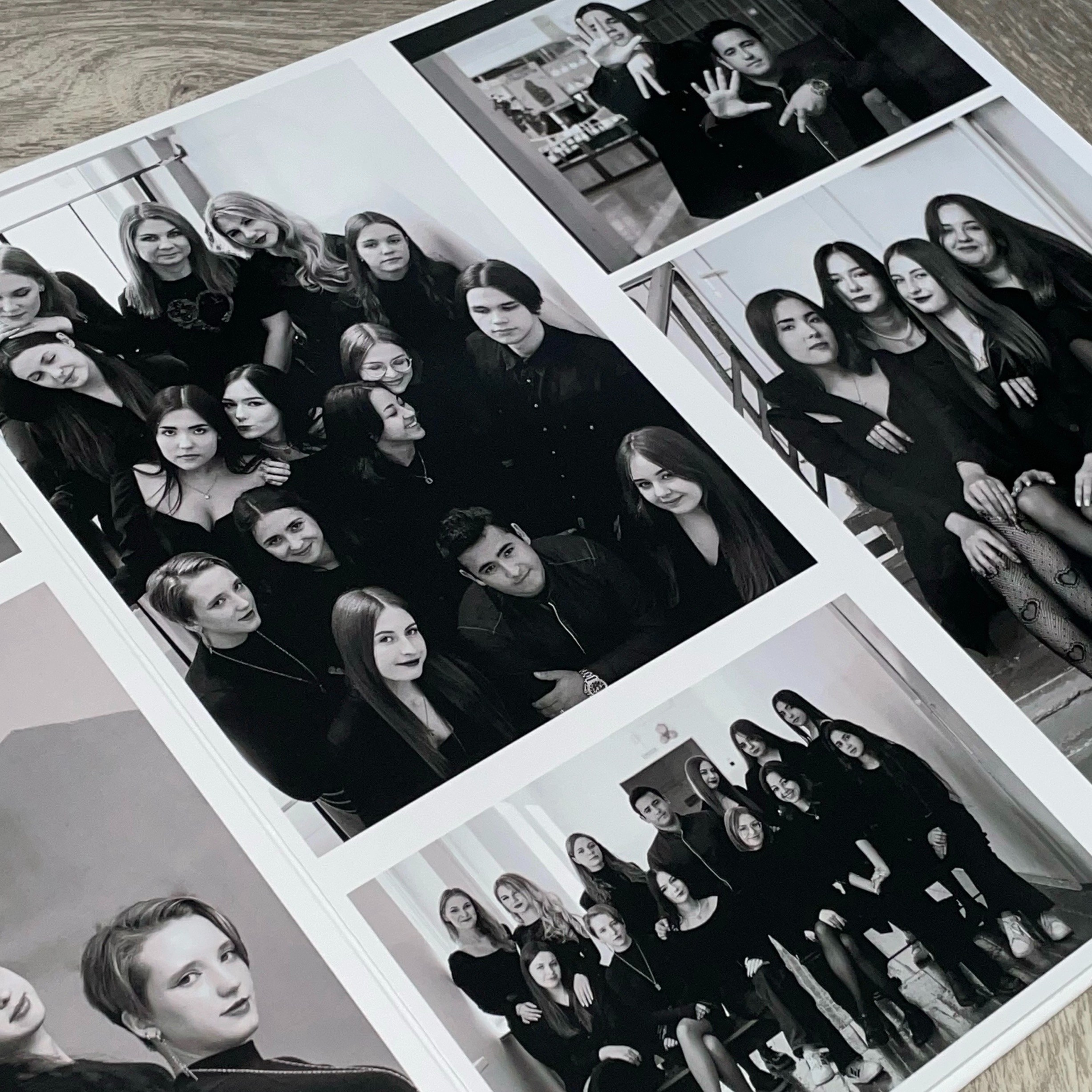 Выпускные альбомы. Свадебный и семейный фотограф в Ростове-на-Дону и Керчи Алина Захарцова