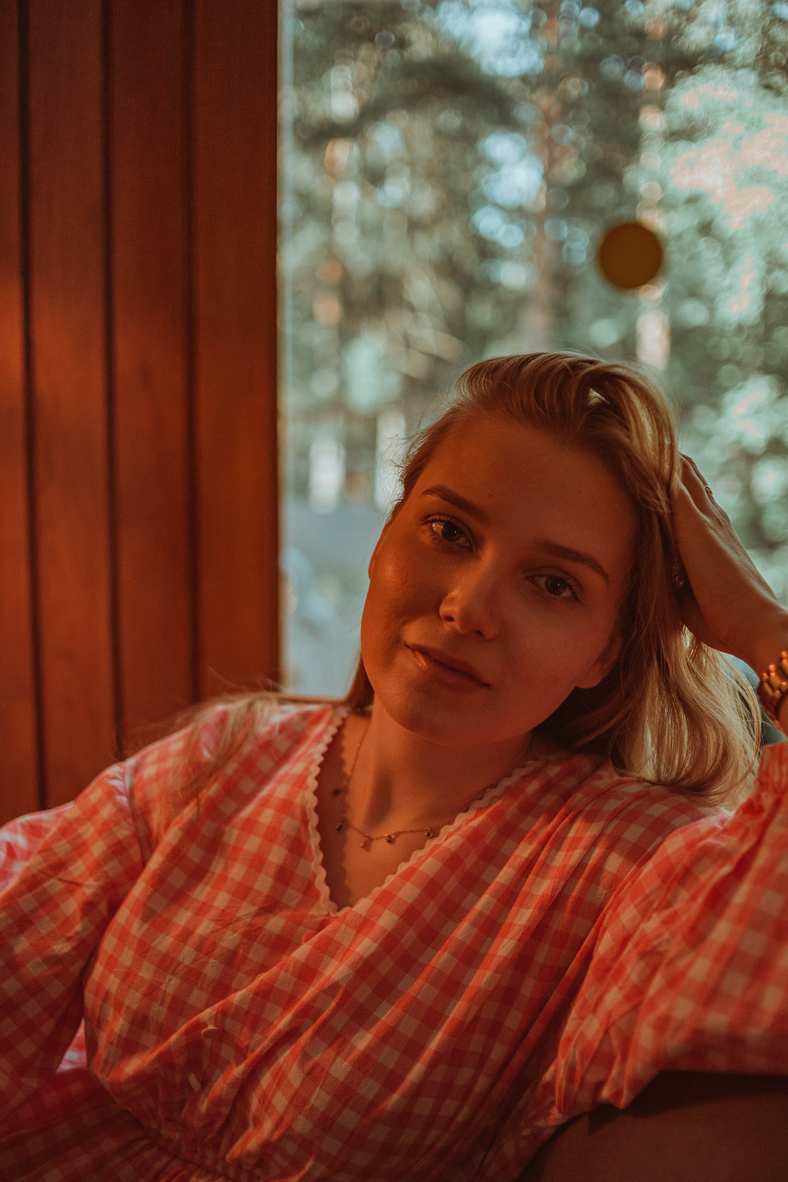 Анна | Переделкино. Папка кадров 📁