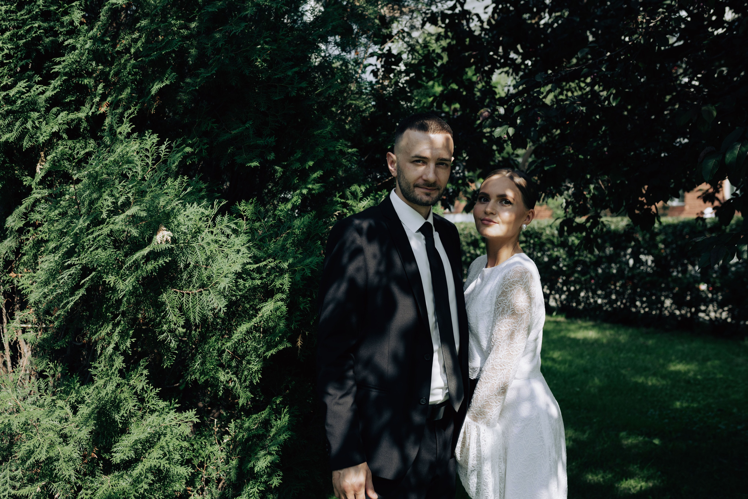 Юлия и Александр. Фотограф Стилист Тюмень Вера Хайруллина