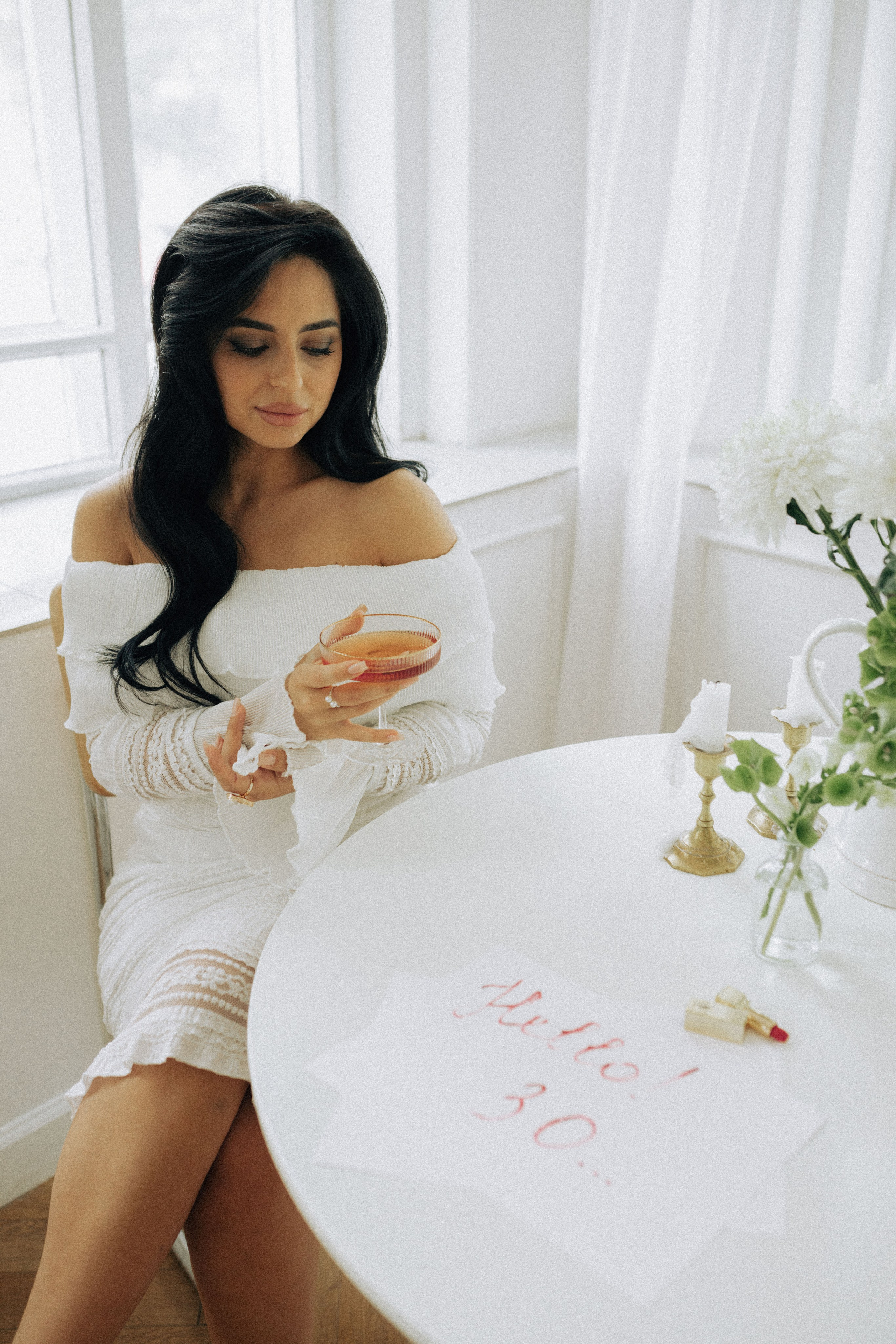 Алина. Фотограф Стилист Тюмень Вера Хайруллина