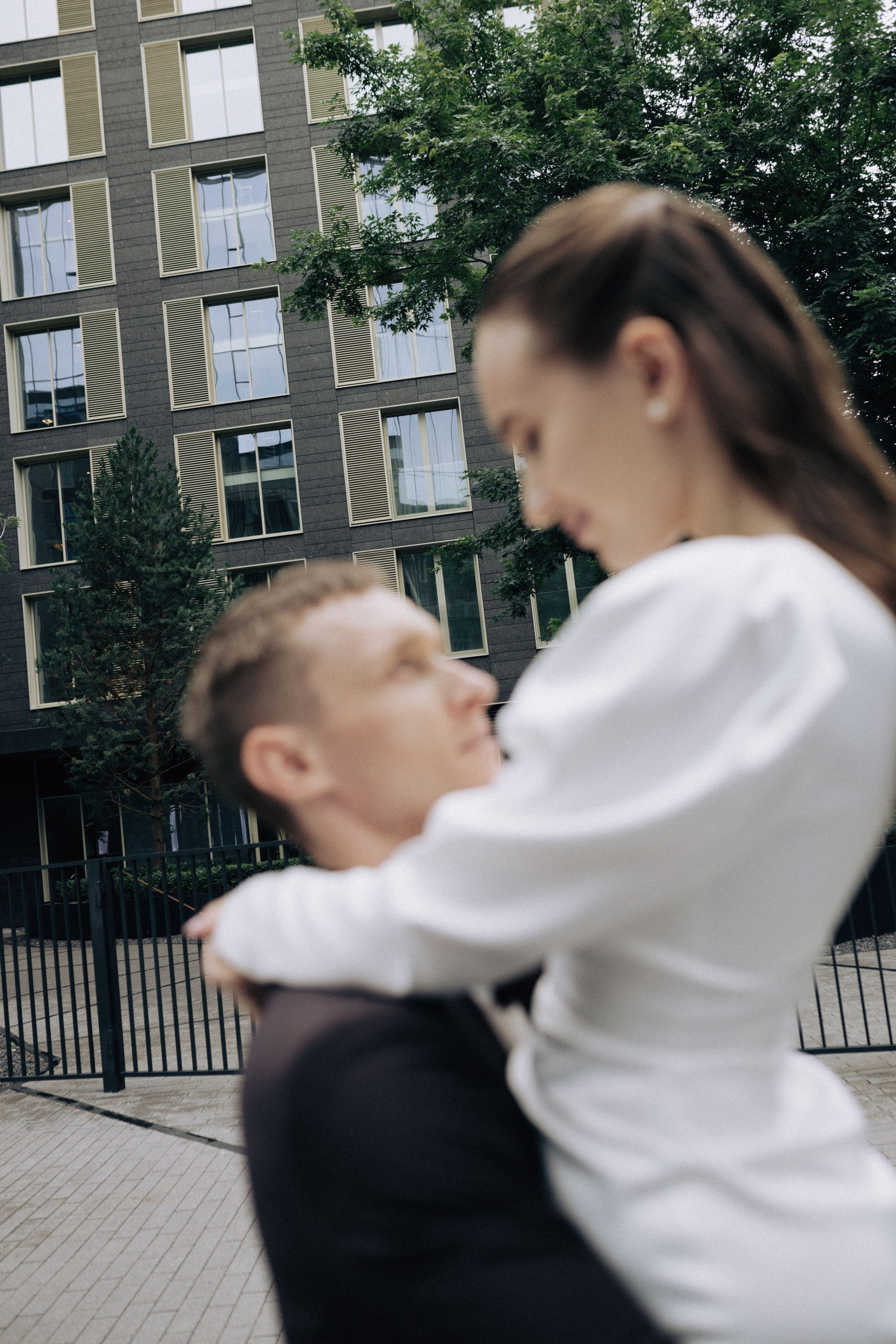 Олеся и Вячеслав. Фотограф Стилист Тюмень Вера Хайруллина